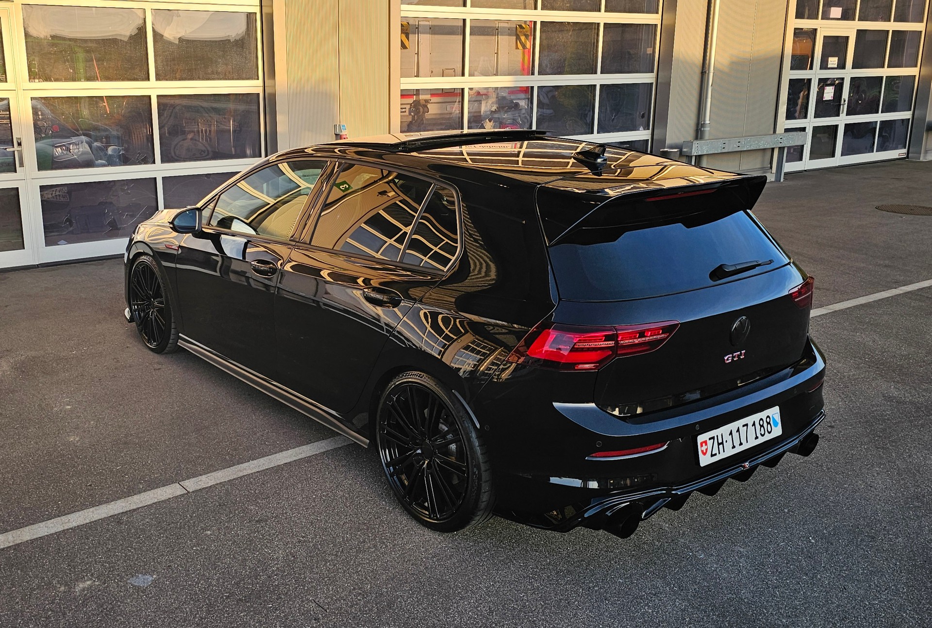 VW 2.0 TSI GTI DSG-image-14