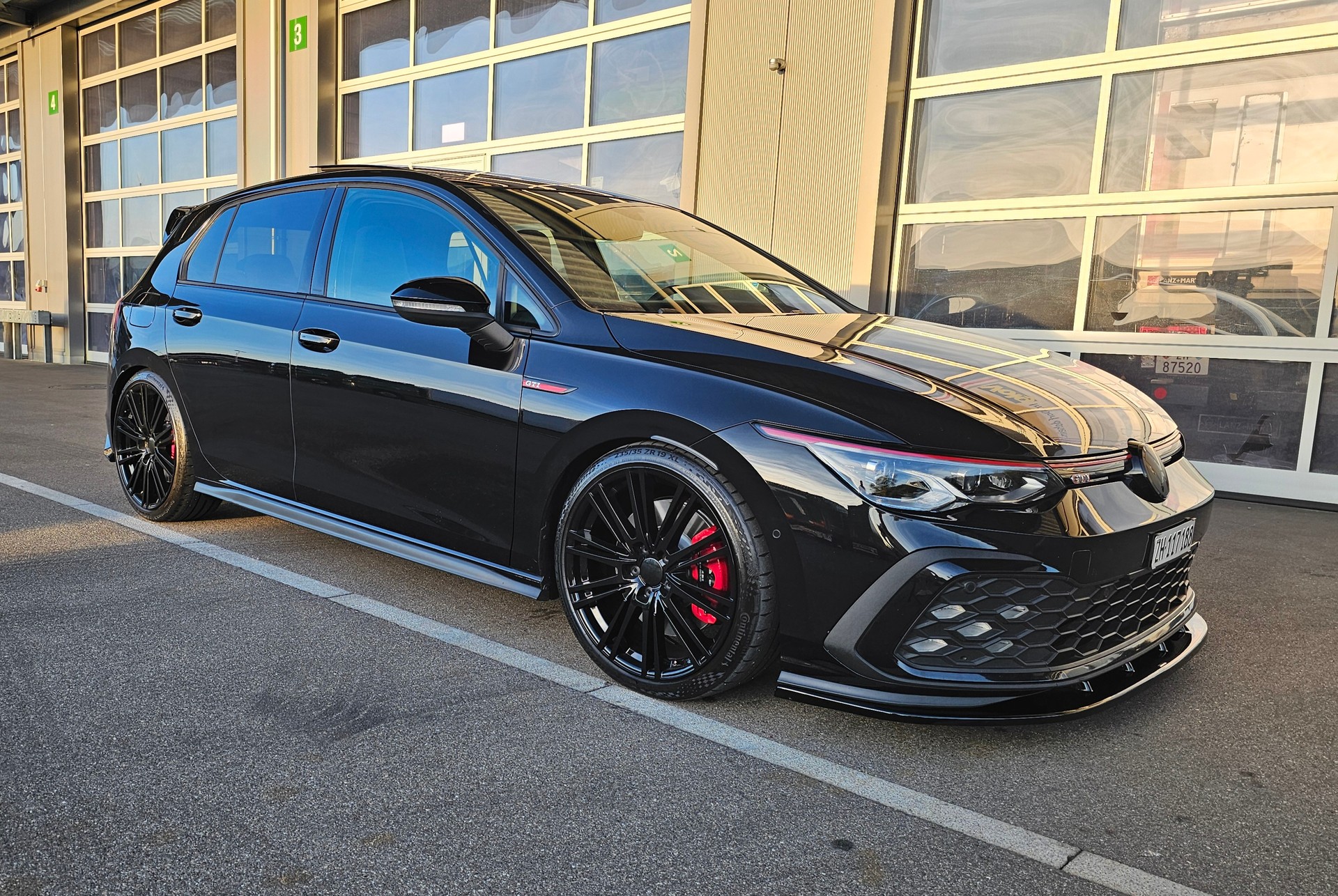 VW 2.0 TSI GTI DSG-image-9