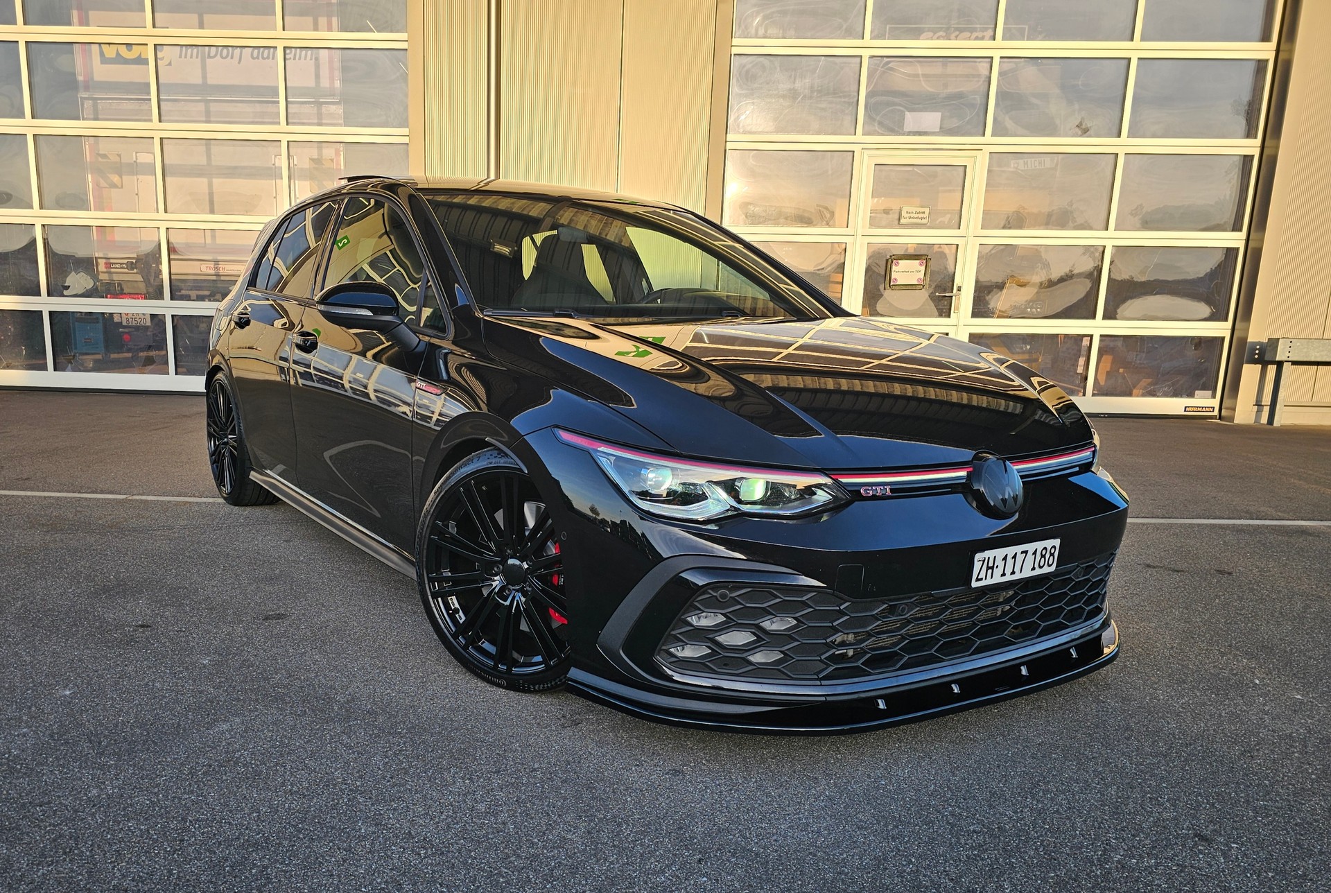 VW 2.0 TSI GTI DSG-image-1