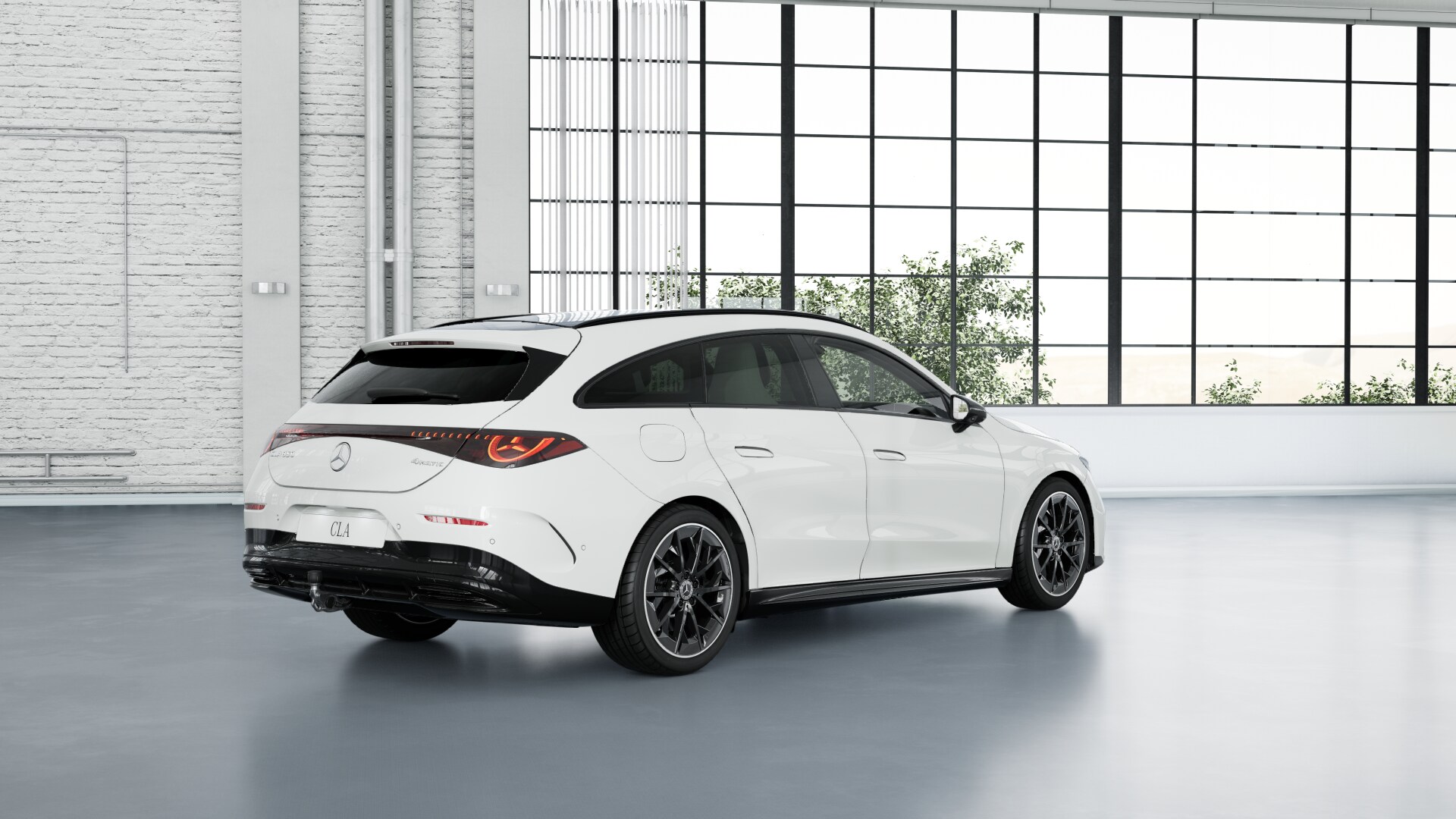 MERCEDES-BENZ CLA Shooting Brake 350 4Matic 85 kWh EQ-image-3