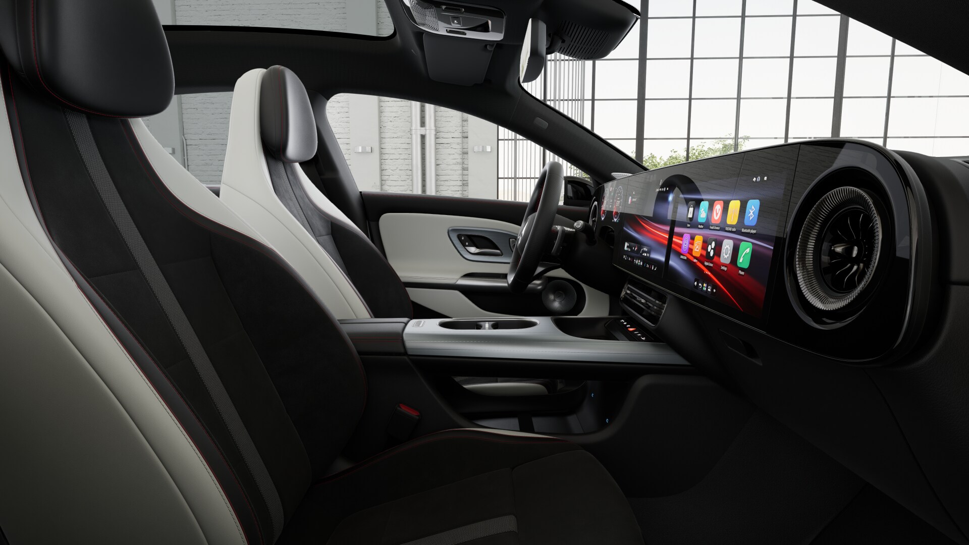 MERCEDES-BENZ CLA Shooting Brake 350 4Matic 85 kWh EQ-image-7
