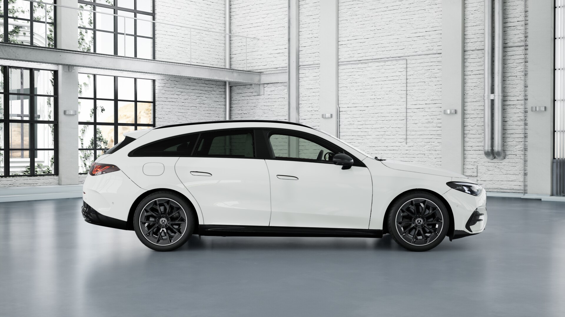 MERCEDES-BENZ CLA Shooting Brake 350 4Matic 85 kWh EQ-image-4