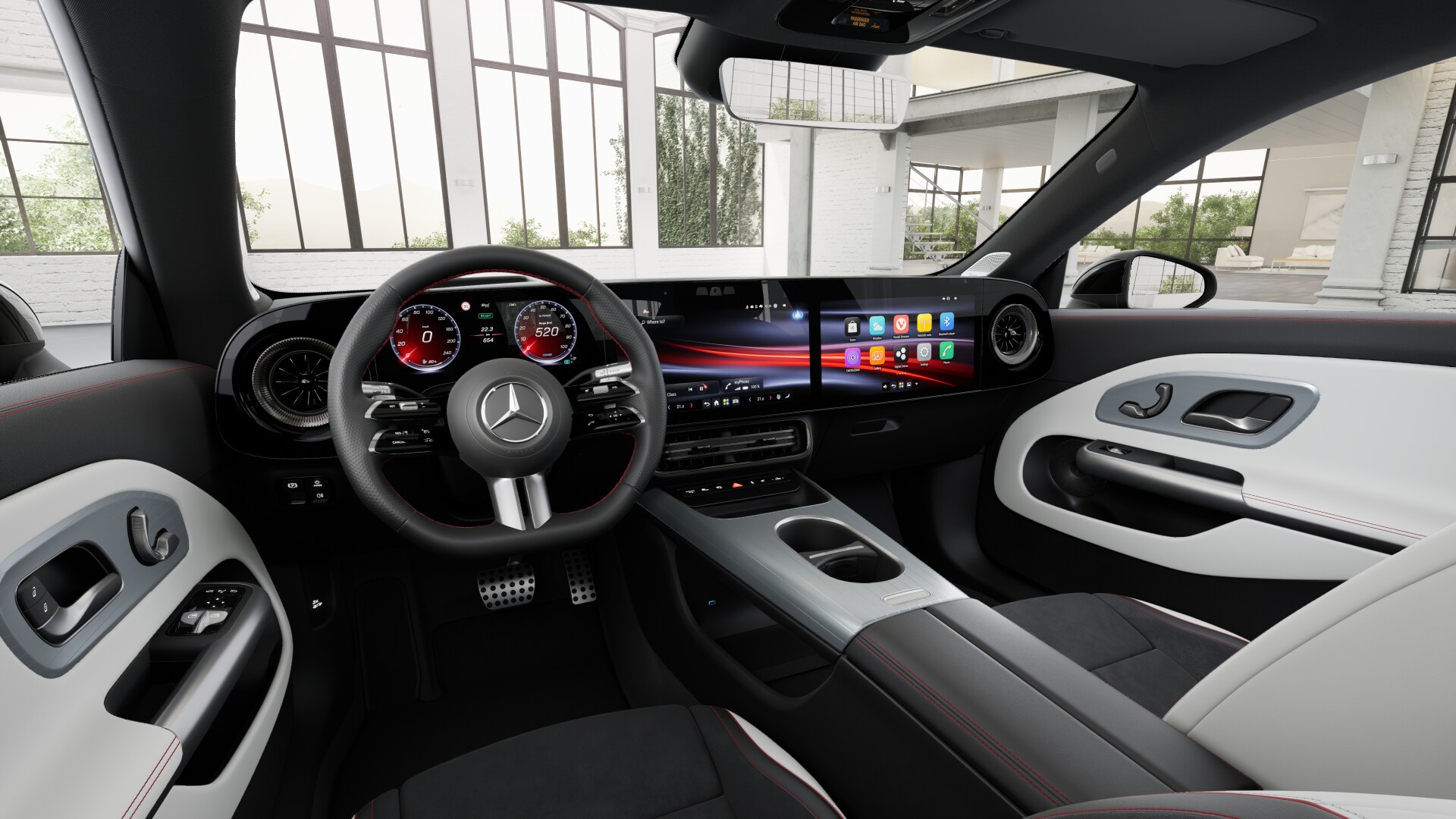 MERCEDES-BENZ CLA Shooting Brake 350 4Matic 85 kWh EQ-image-6