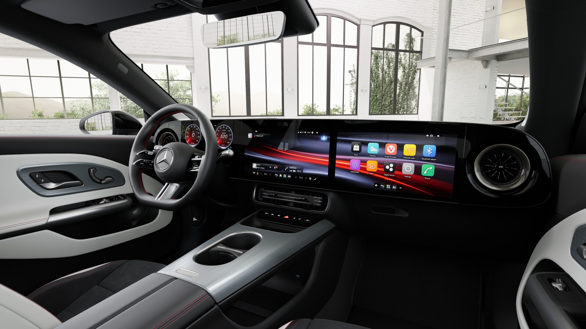MERCEDES-BENZ CLA Shooting Brake 350 4Matic 85 kWh EQ-image-9