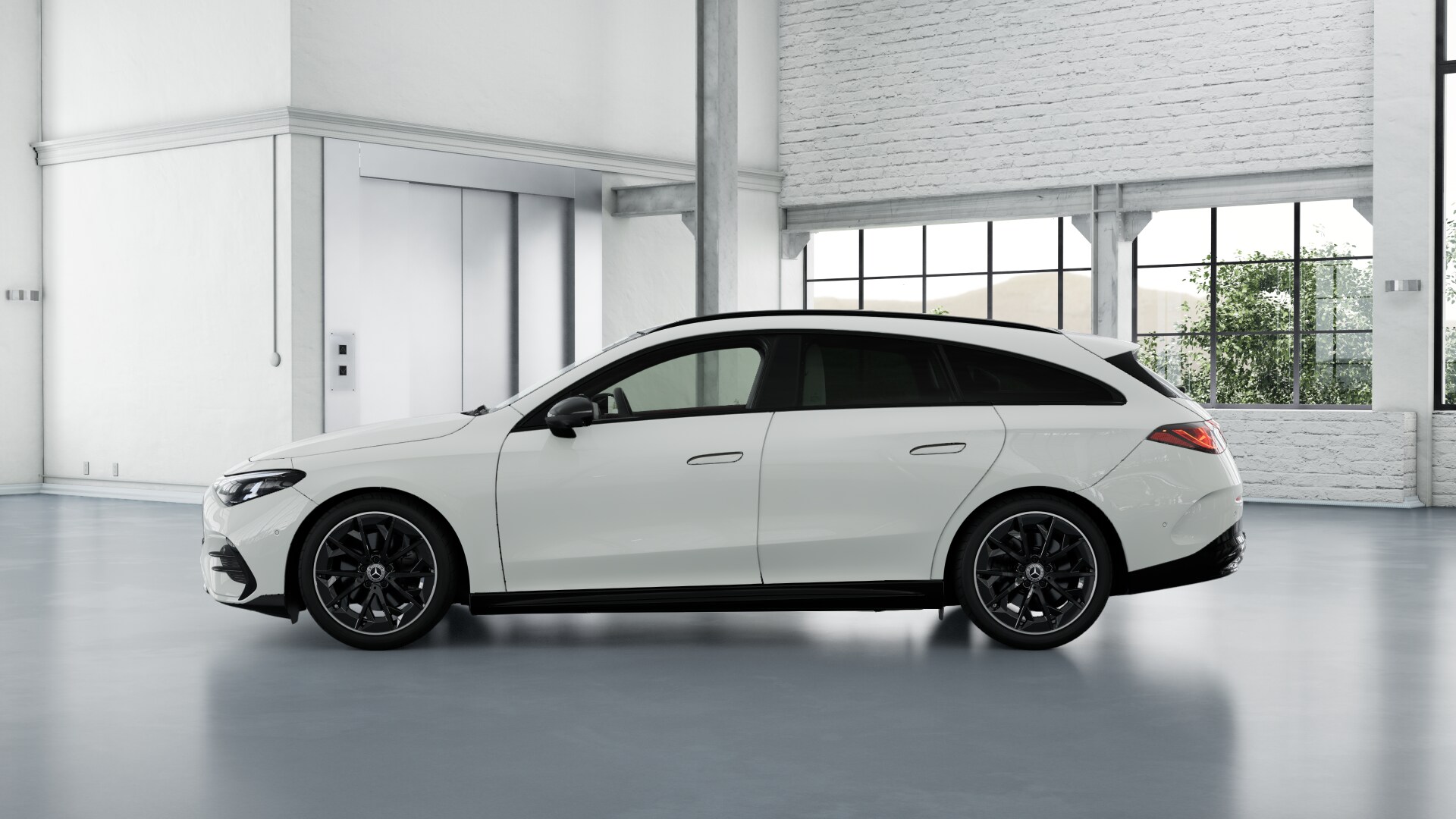 MERCEDES-BENZ CLA Shooting Brake 350 4Matic 85 kWh EQ-image-1