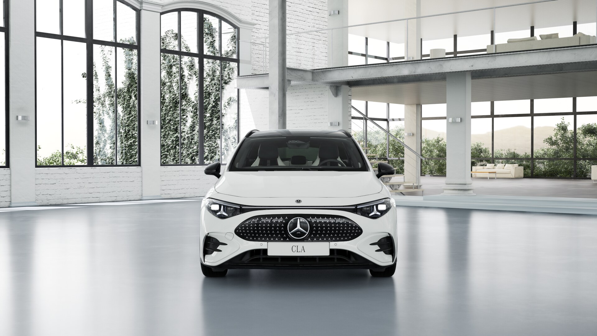 MERCEDES-BENZ CLA Shooting Brake 350 4Matic 85 kWh EQ-image-5
