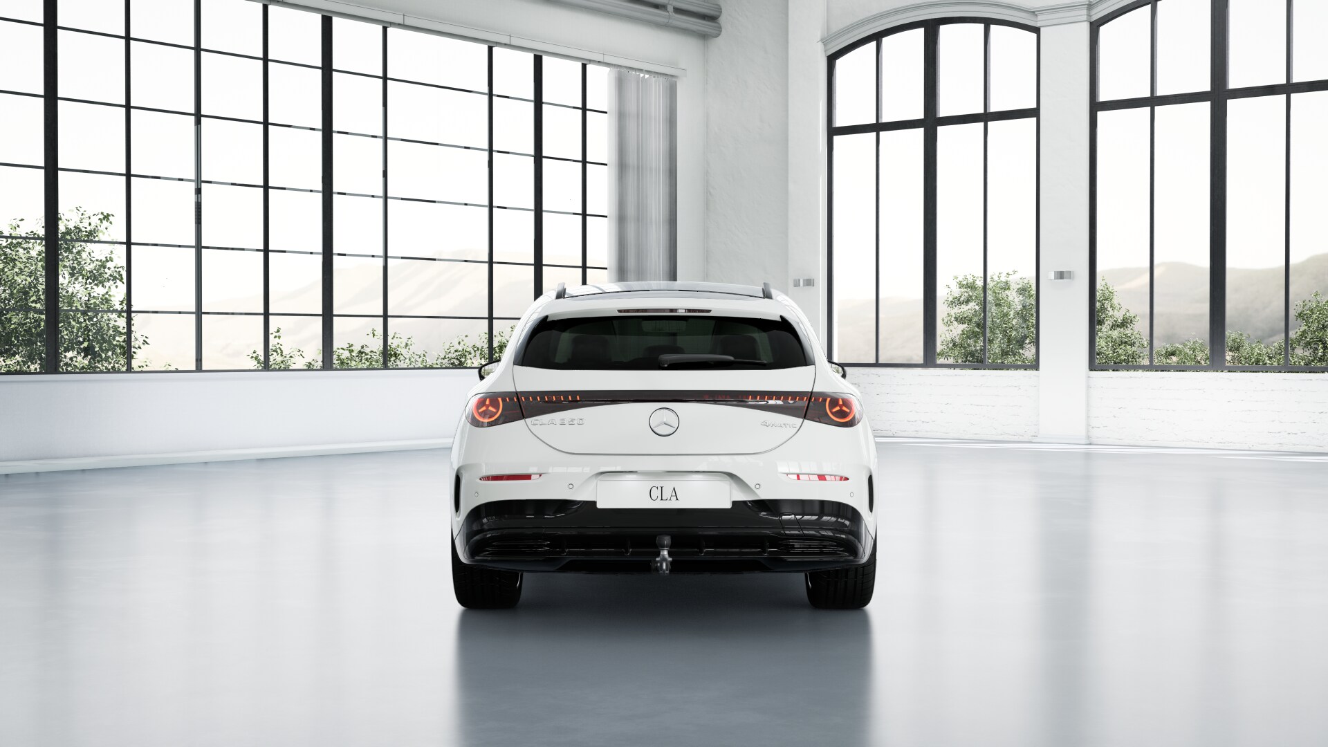 MERCEDES-BENZ CLA Shooting Brake 350 4Matic 85 kWh EQ-image-2