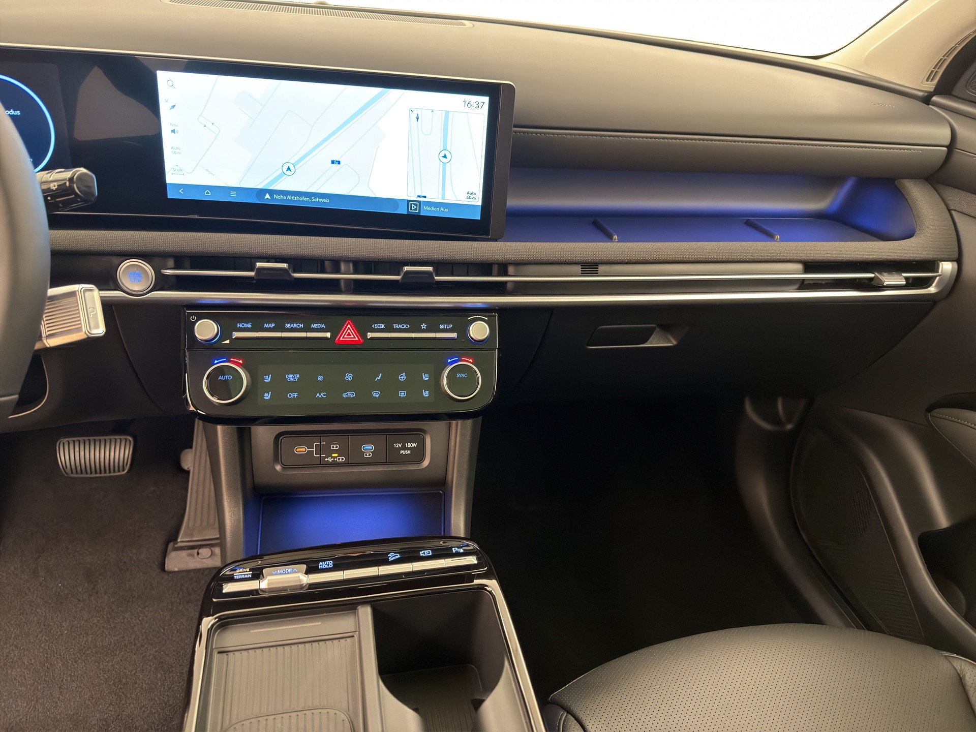 HYUNDAI Tucson 1.6 T-GDi HEV Vertex 4WD-image-9