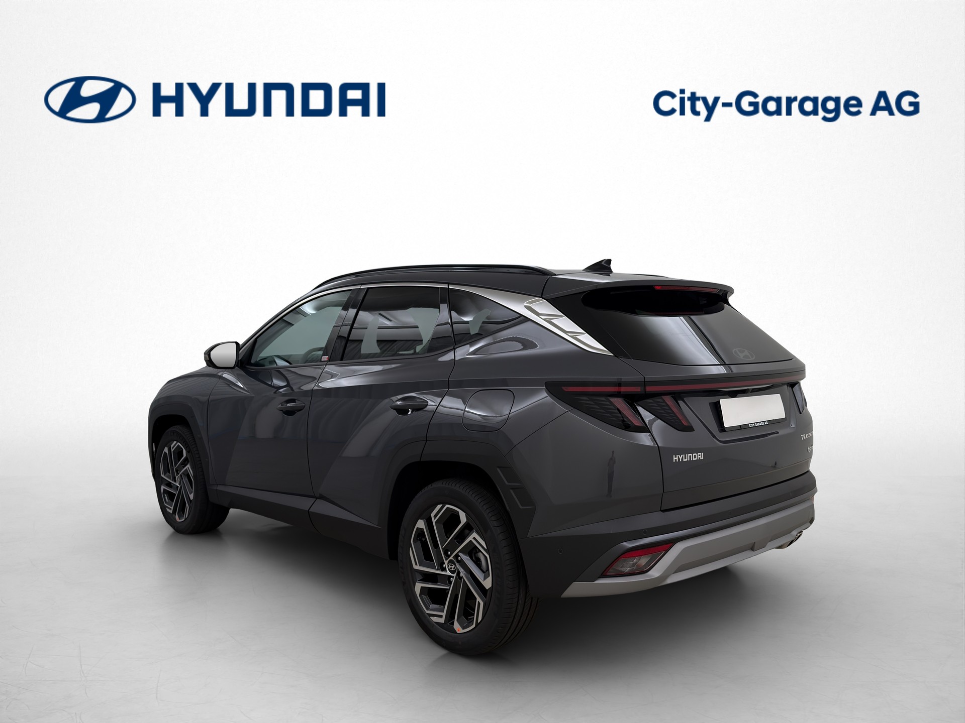 HYUNDAI Tucson 1.6 T-GDi HEV Vertex 4WD-image-2