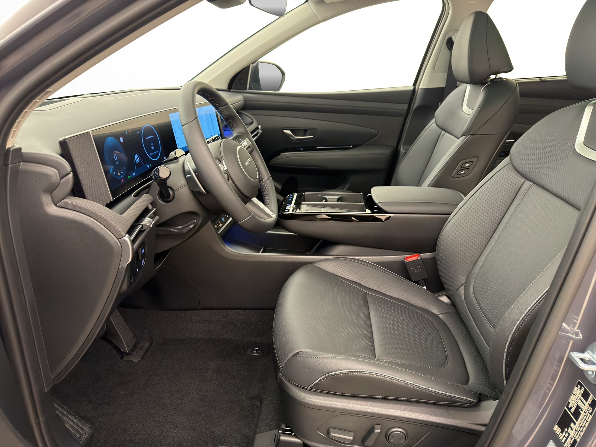HYUNDAI Tucson 1.6 T-GDi HEV Vertex 4WD-image-6