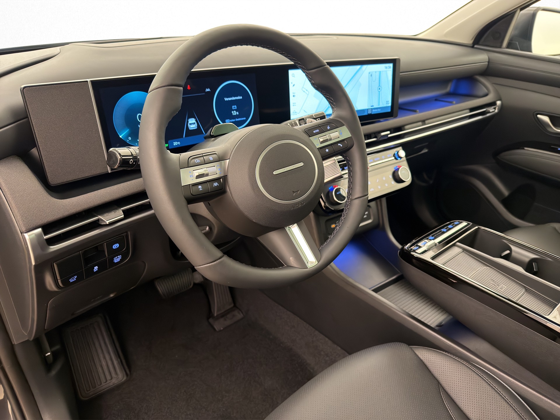 HYUNDAI Tucson 1.6 T-GDi HEV Vertex 4WD-image-13