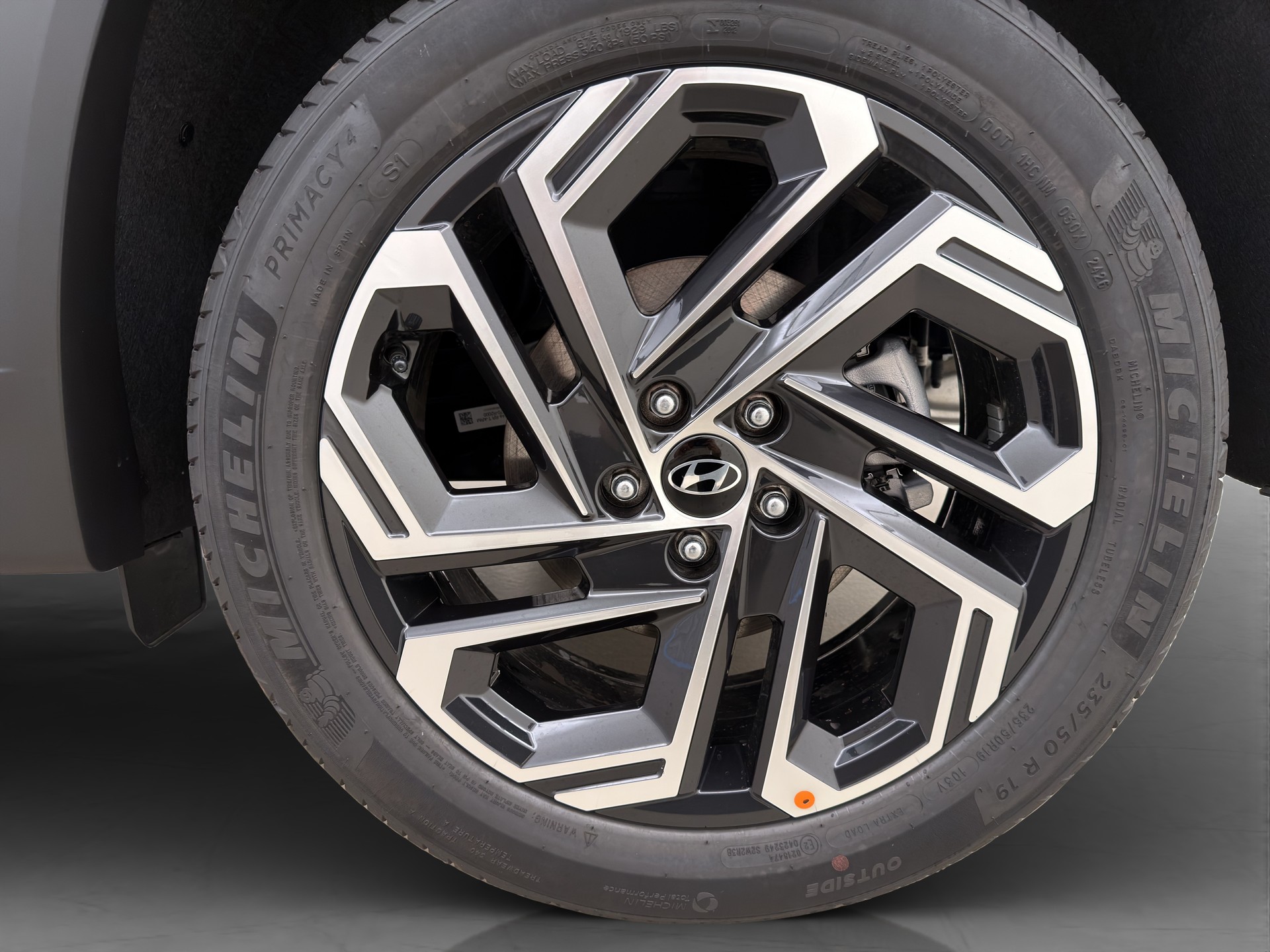 HYUNDAI Tucson 1.6 T-GDi HEV Vertex 4WD-image-5