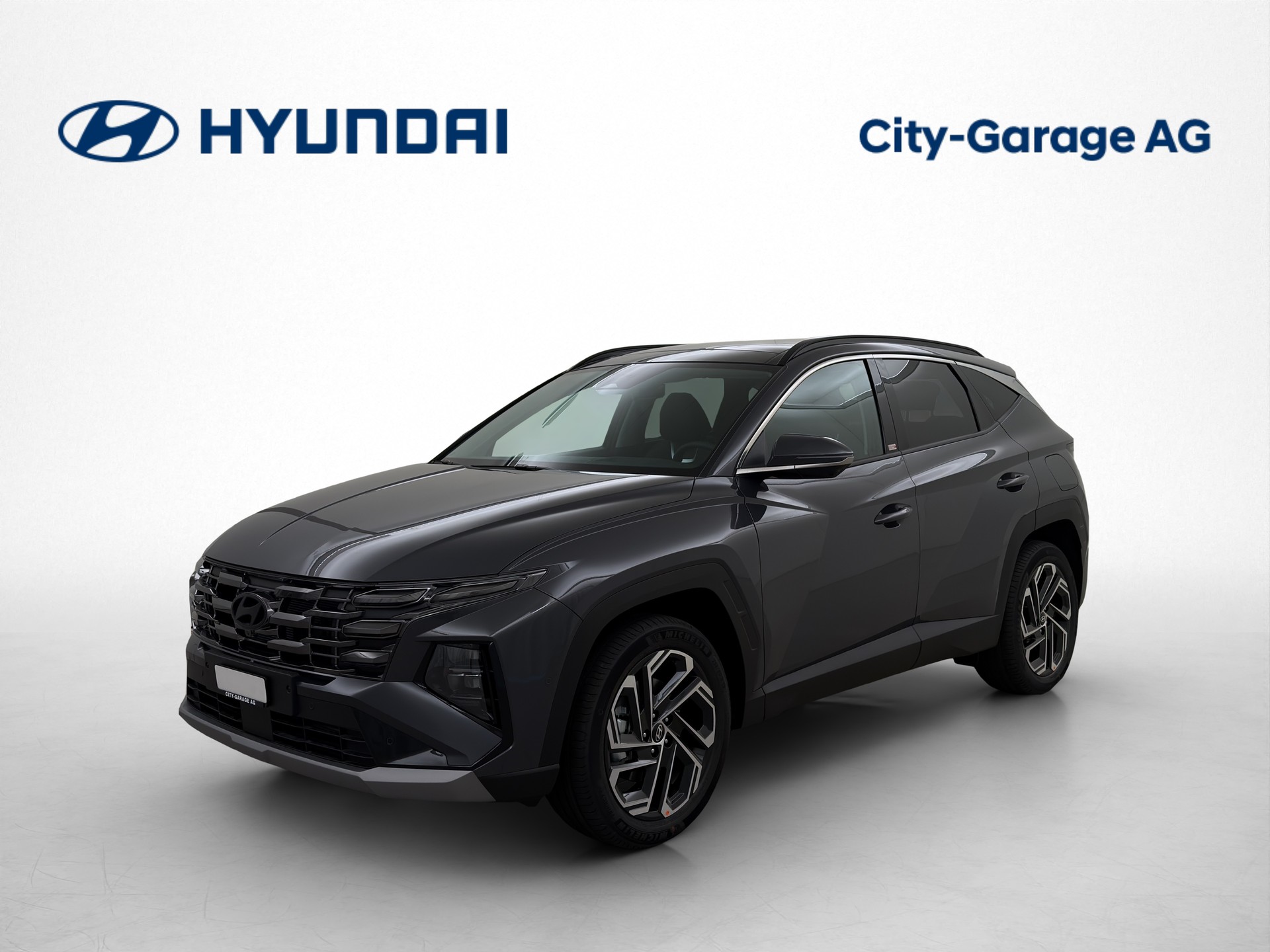 HYUNDAI Tucson 1.6 T-GDi HEV Vertex 4WD