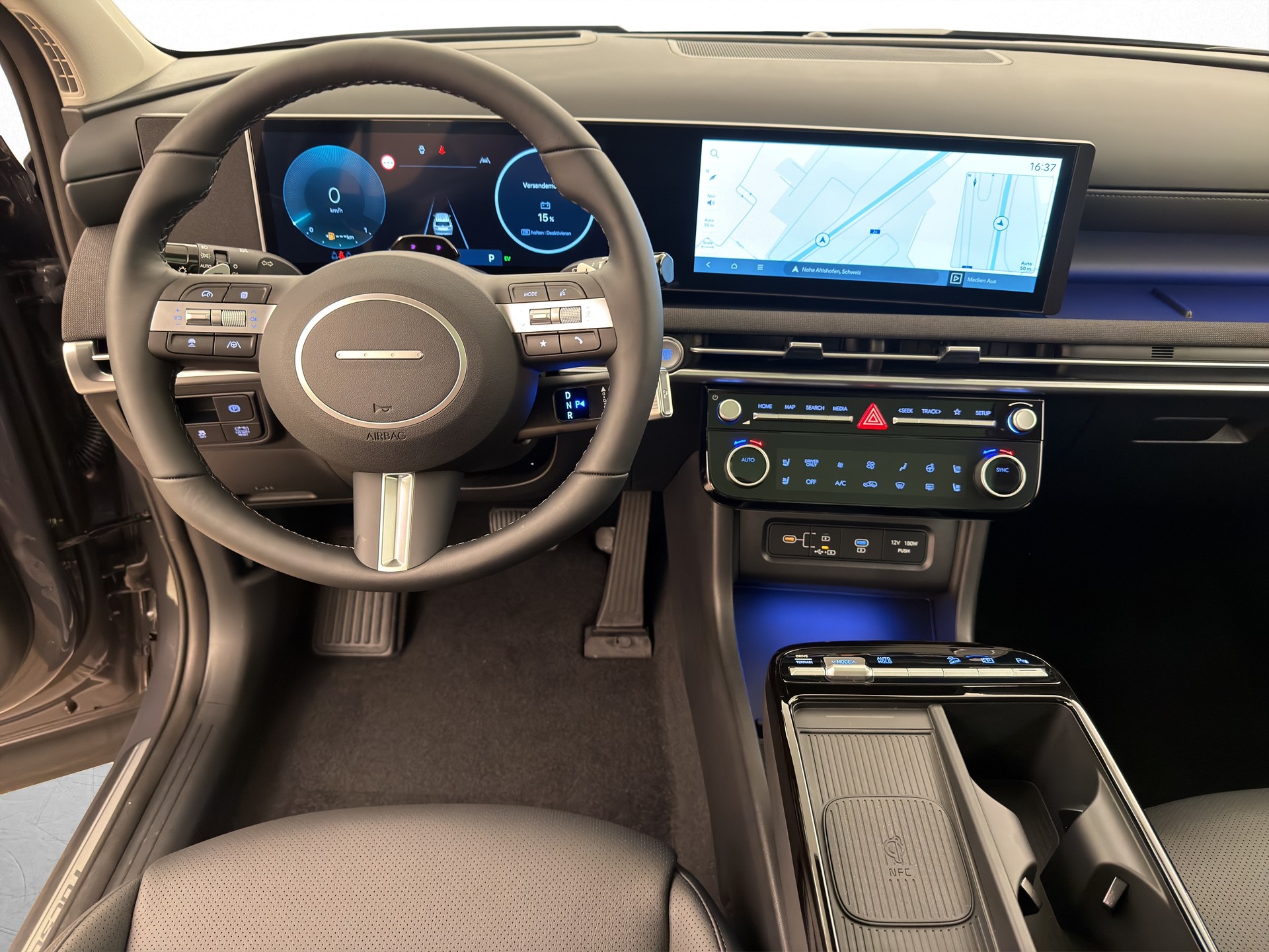 HYUNDAI Tucson 1.6 T-GDi HEV Vertex 4WD-image-8