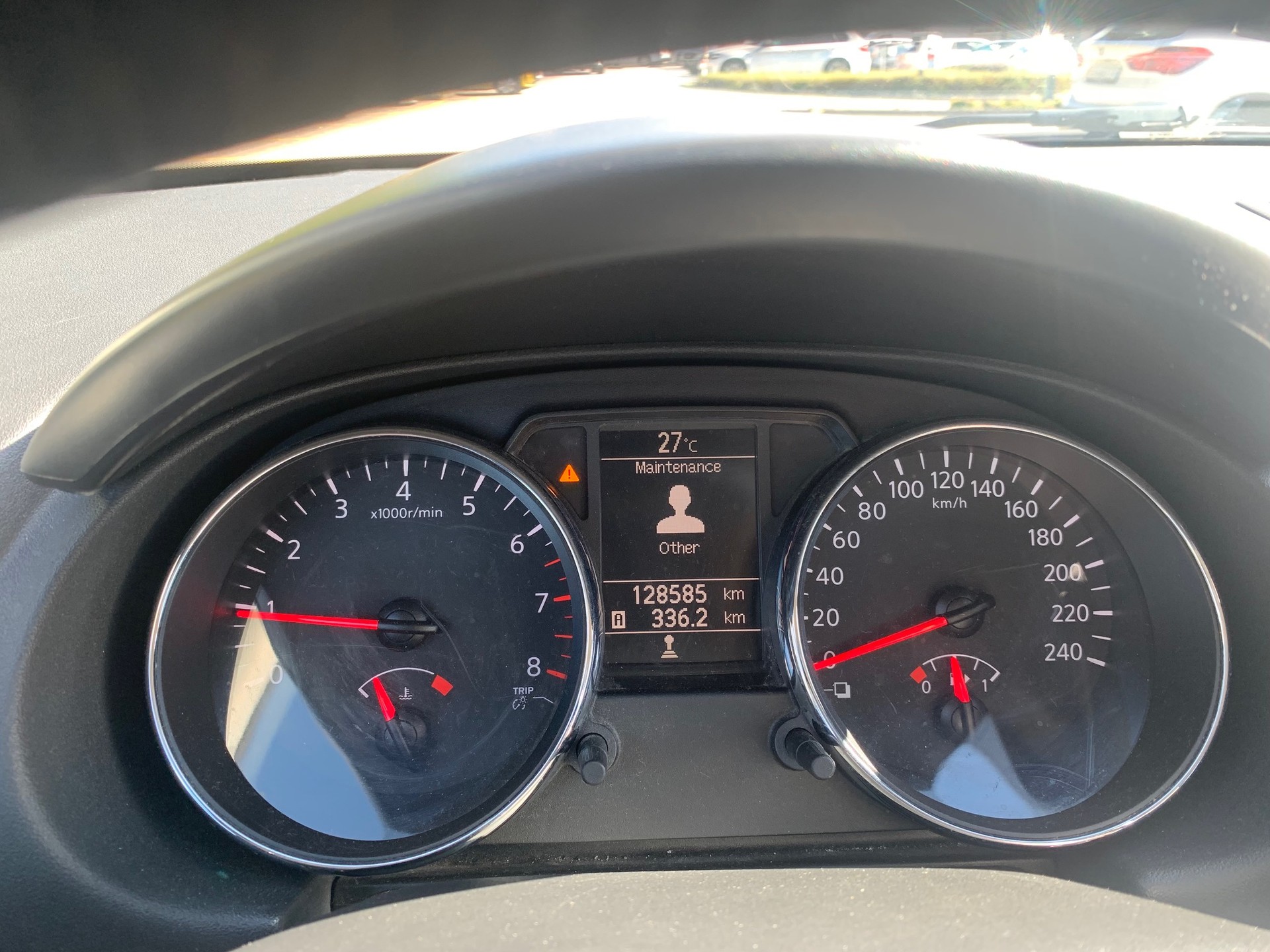 NISSAN Qashqai +2 2.0 tekna-image-7
