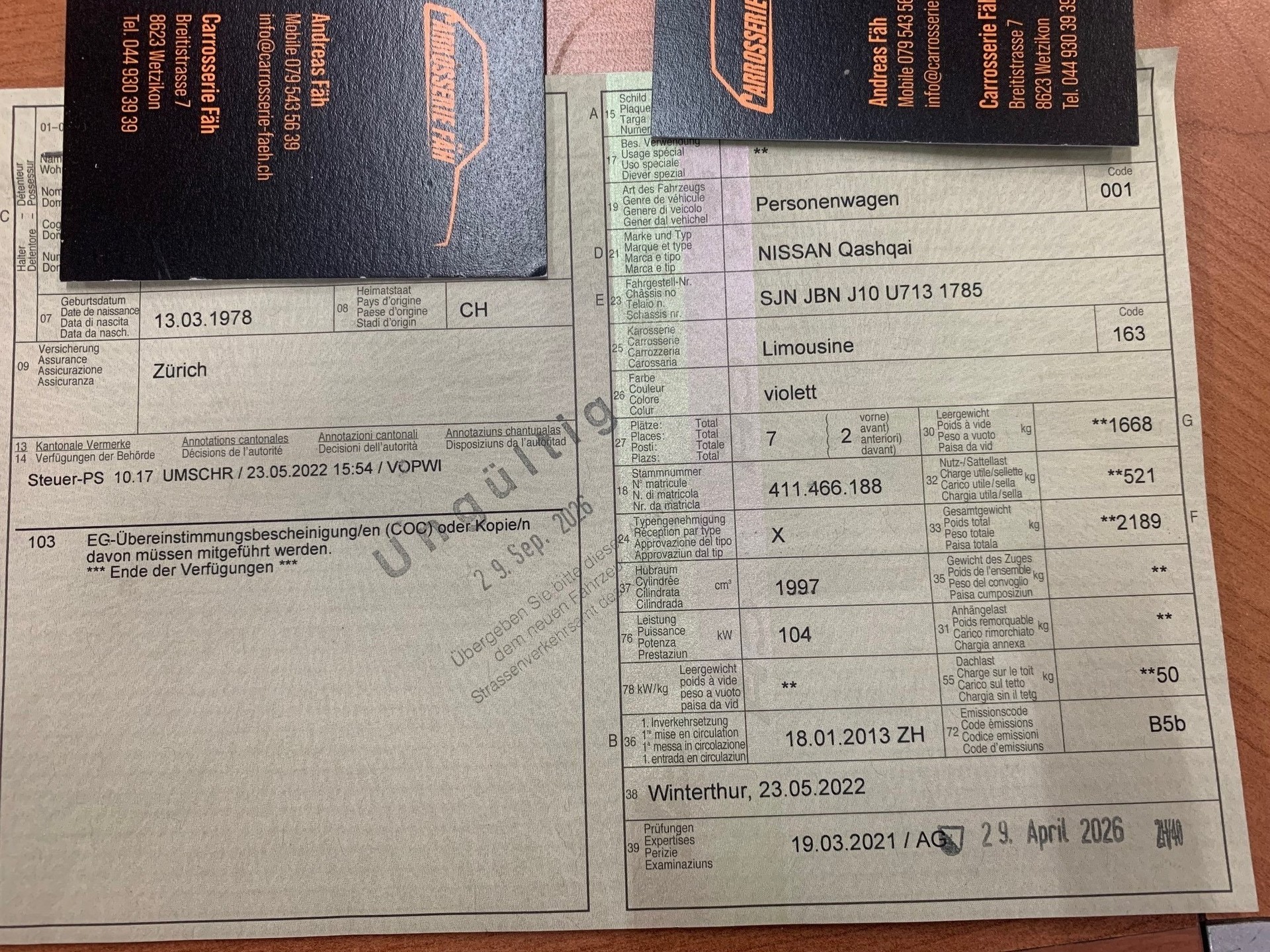 NISSAN Qashqai +2 2.0 tekna-image-11