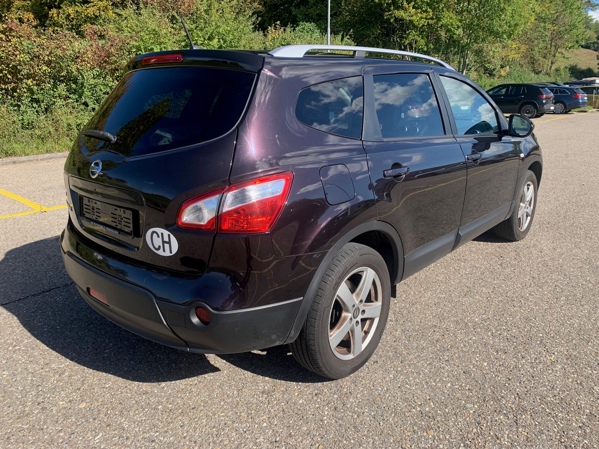 NISSAN Qashqai +2 2.0 tekna-image-3