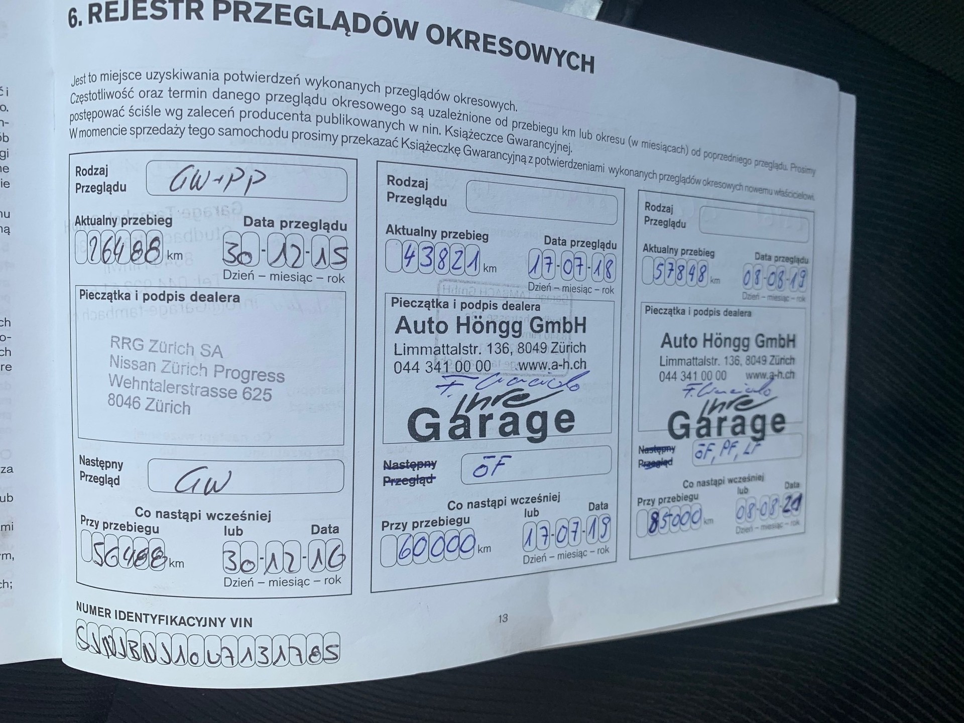 NISSAN Qashqai +2 2.0 tekna-image-10