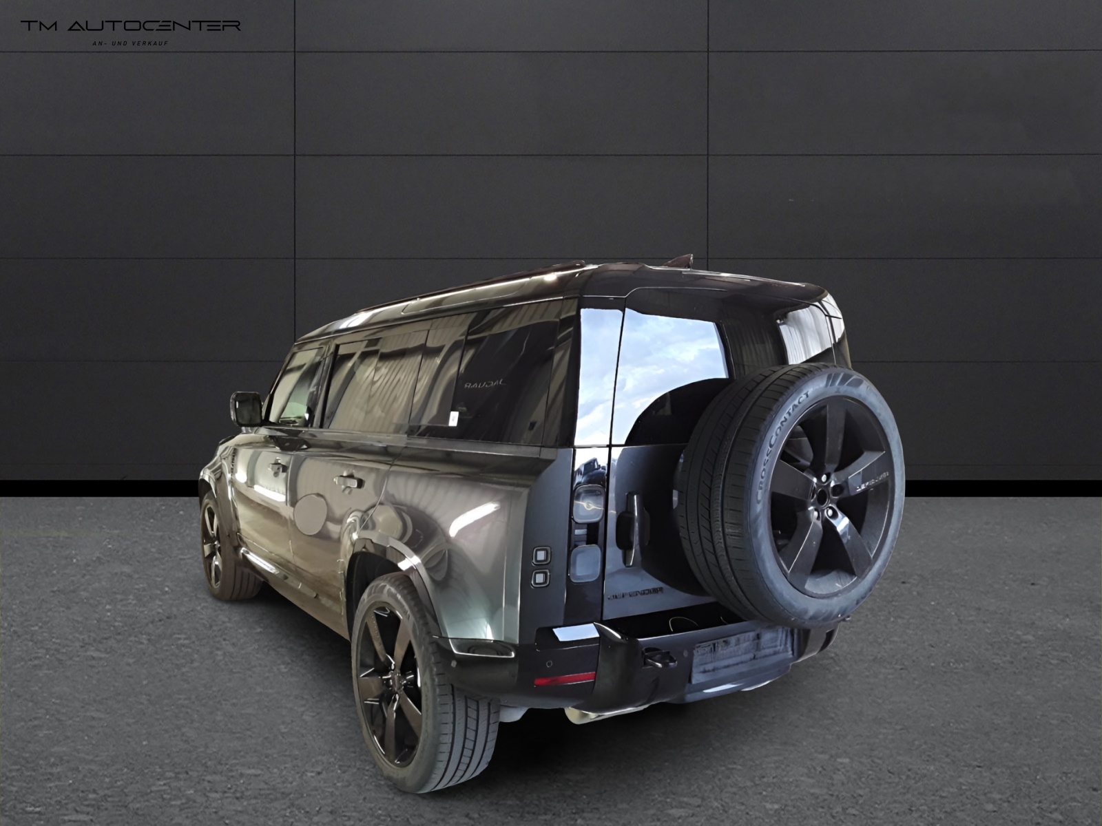 LAND ROVER Defender 110 3.0 D I6 350 X-Dynamic HSE AWD AT8-image-3