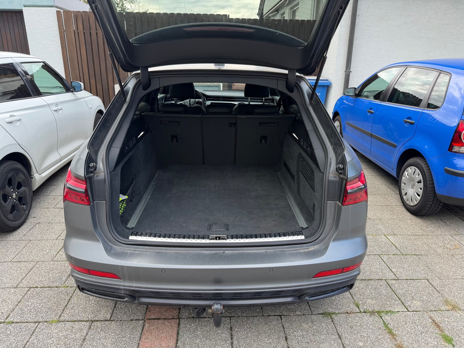 AUDI 3.0 45 TDI Sport quattro T-Tronic-image-5