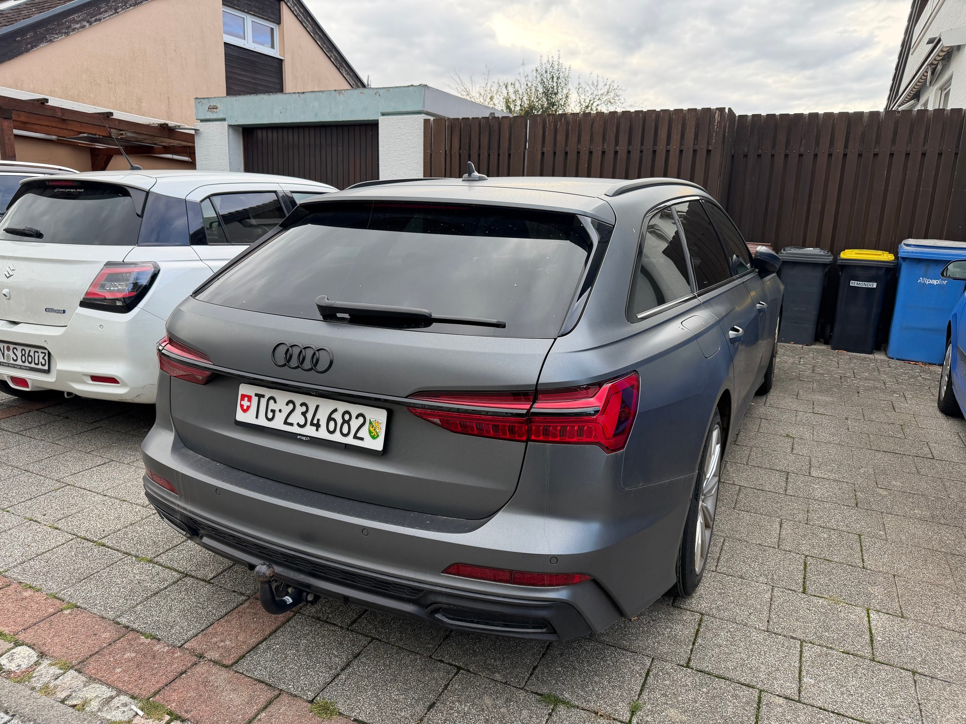 AUDI 3.0 45 TDI Sport quattro T-Tronic-image-1