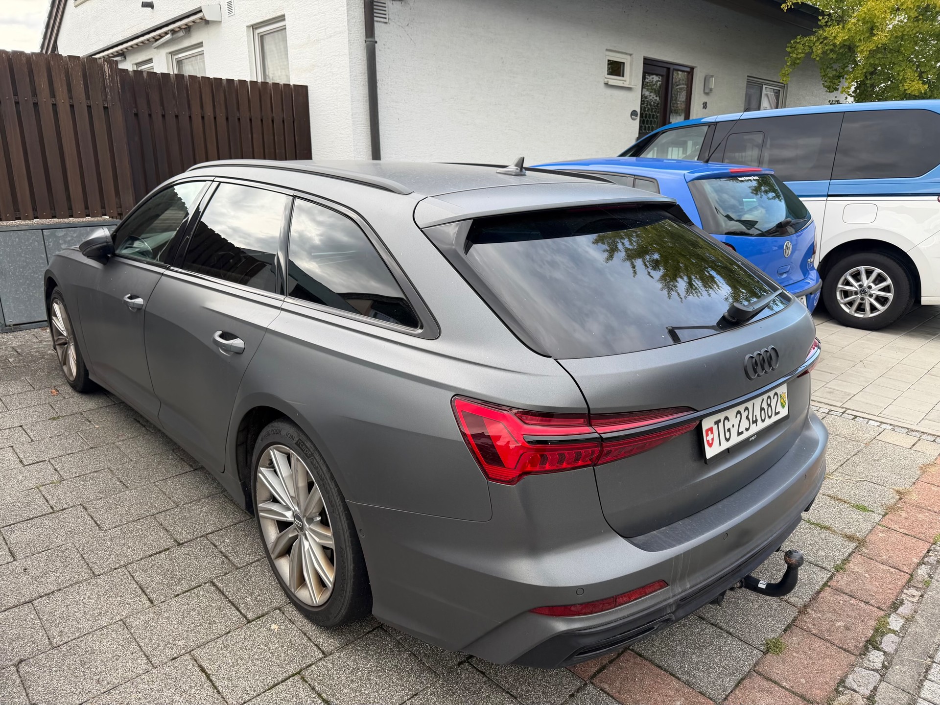 AUDI 3.0 45 TDI Sport quattro T-Tronic-image-2