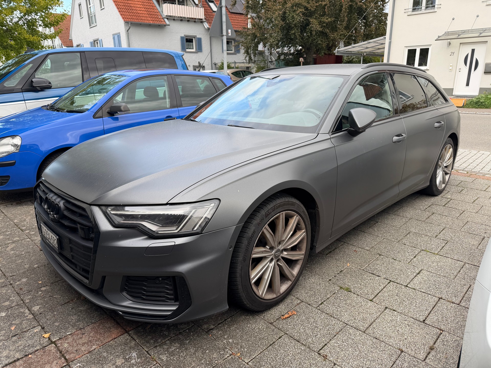AUDI 3.0 45 TDI Sport quattro T-Tronic-image-3