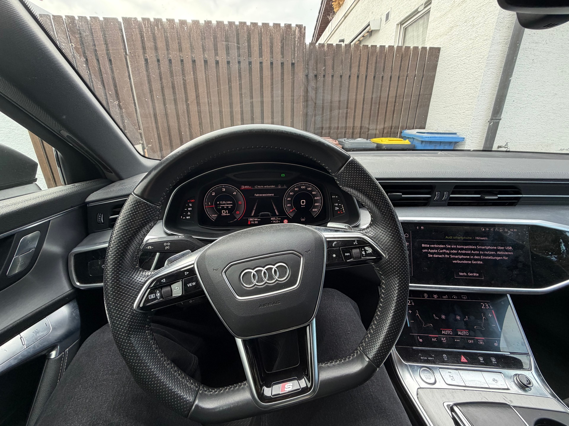 AUDI 3.0 45 TDI Sport quattro T-Tronic-image-15