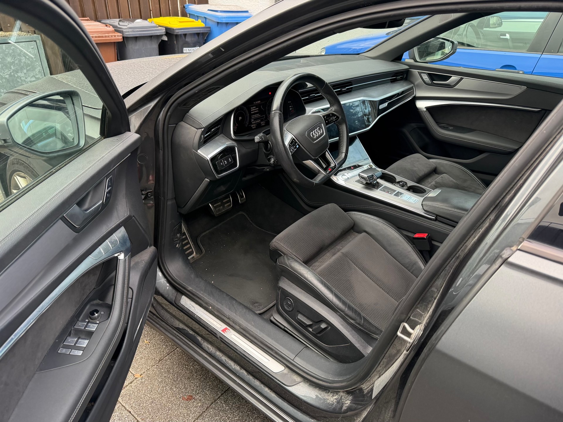 AUDI 3.0 45 TDI Sport quattro T-Tronic-image-14