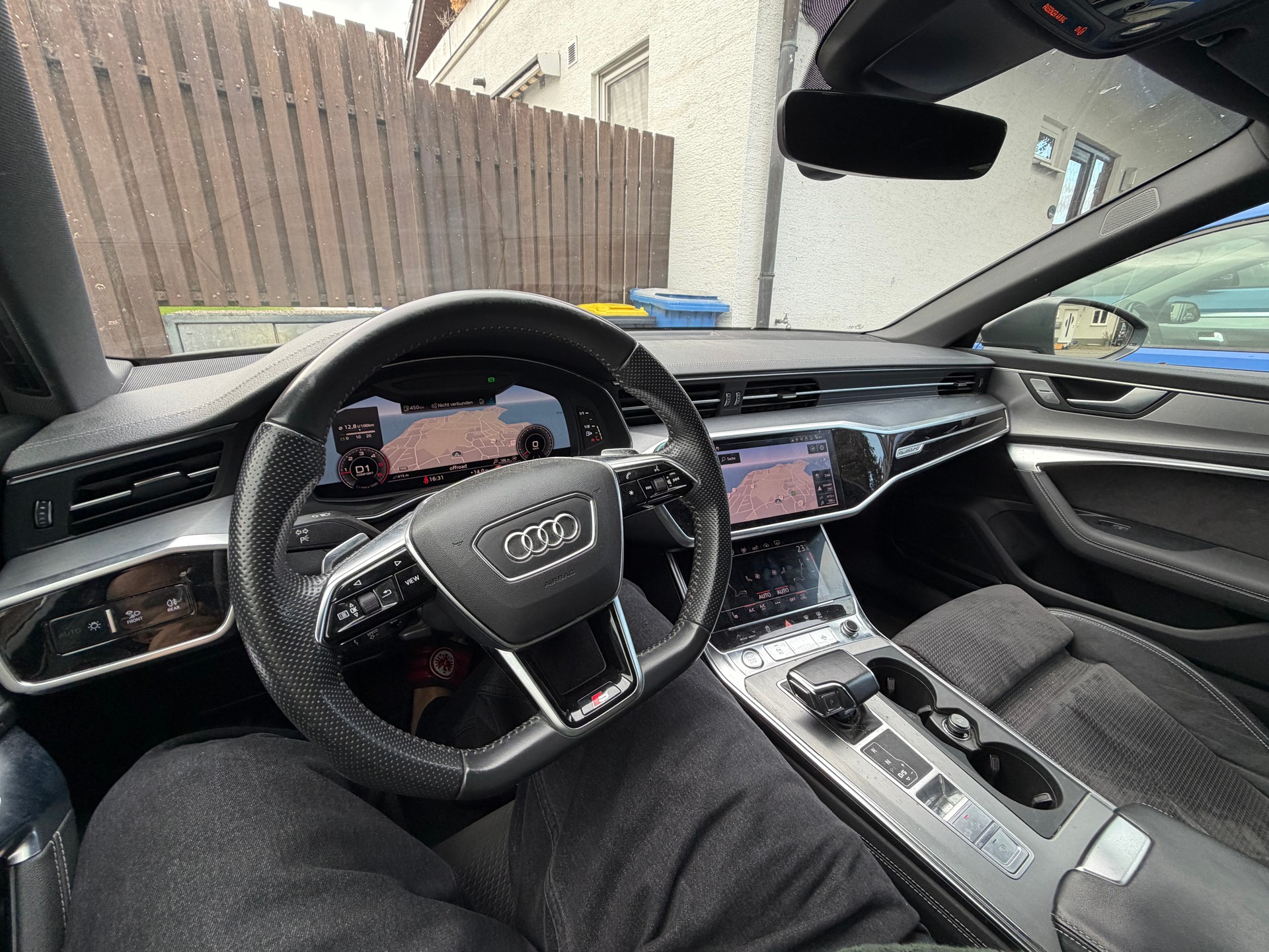 AUDI 3.0 45 TDI Sport quattro T-Tronic-image-16