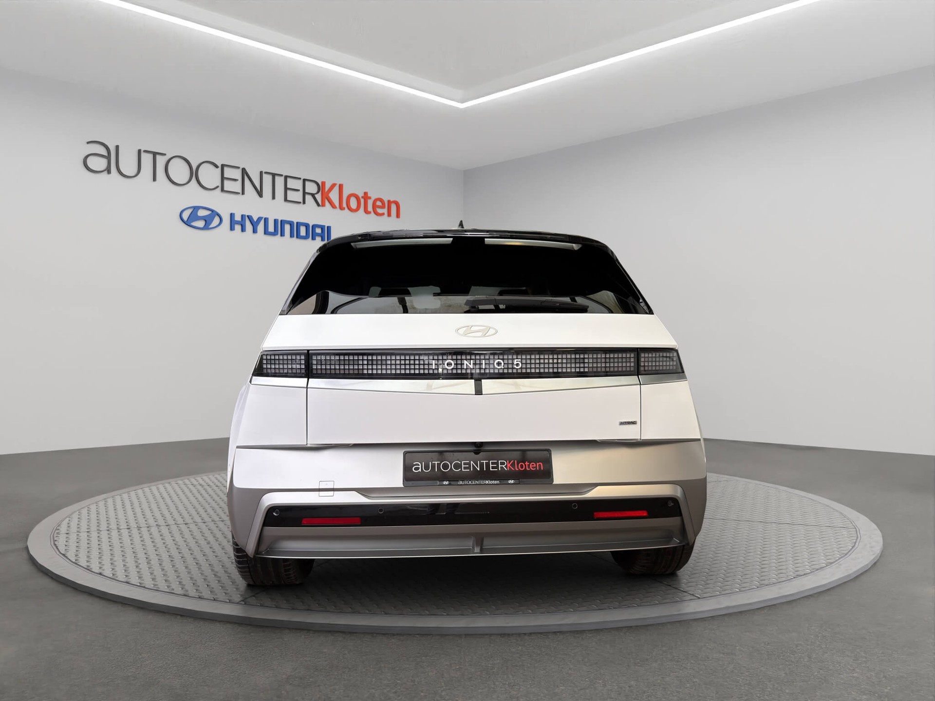 HYUNDAI Ioniq 5 84 kWh Vertex 4WD-image-4