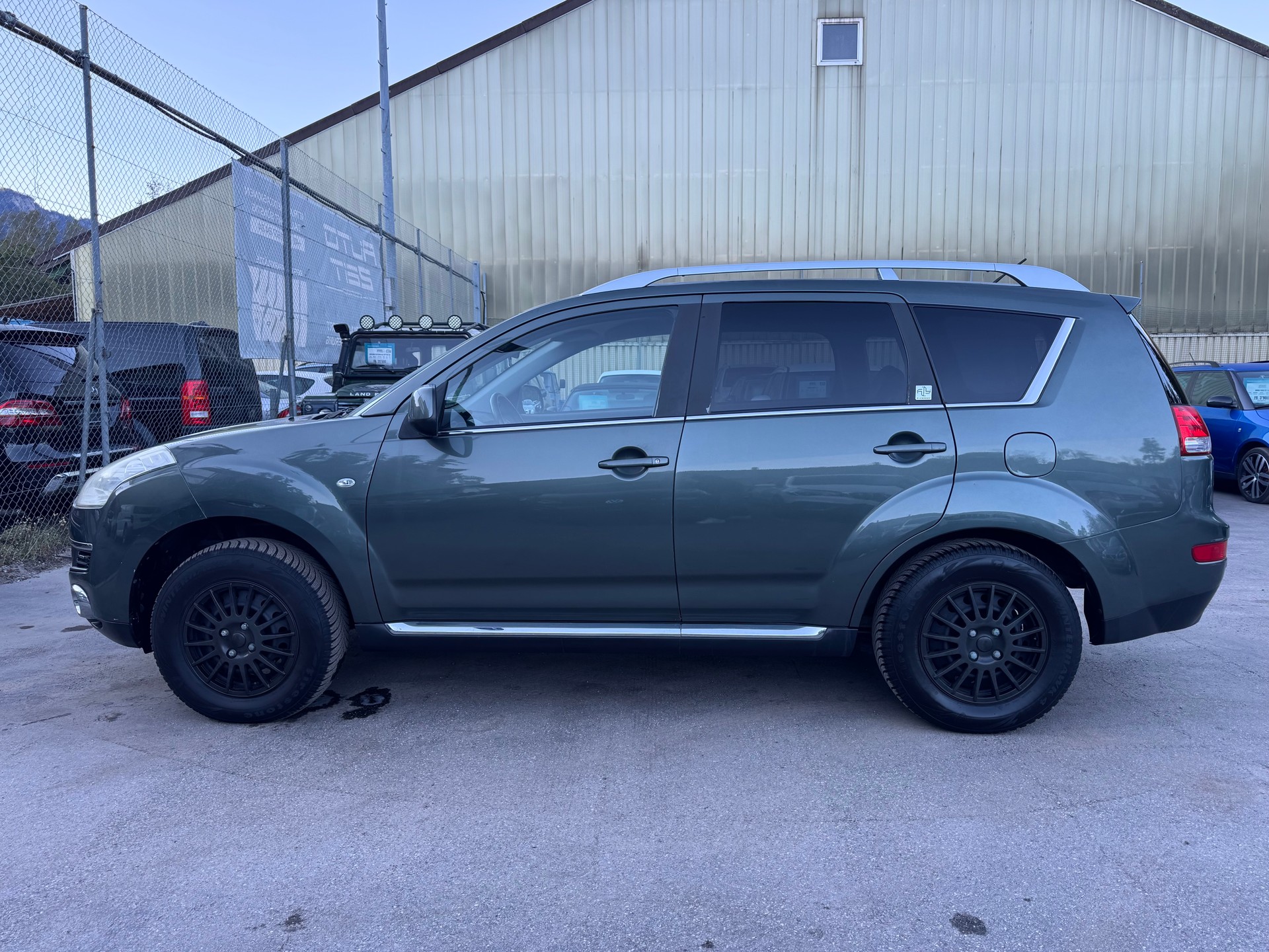 CITROEN C-Crosser 2.2 HDi VTR-image-6