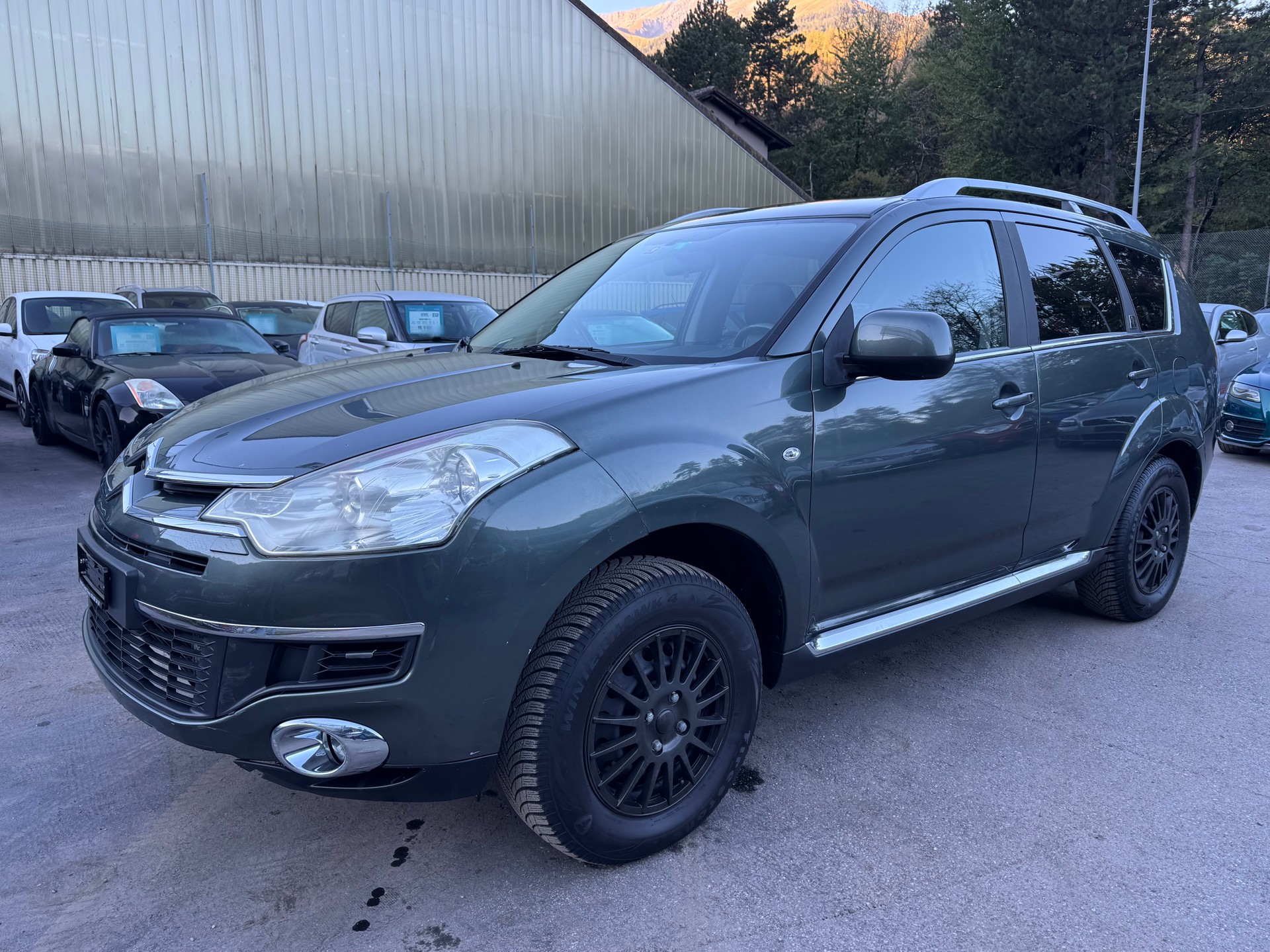 CITROEN C-Crosser 2.2 HDi VTR-image-7