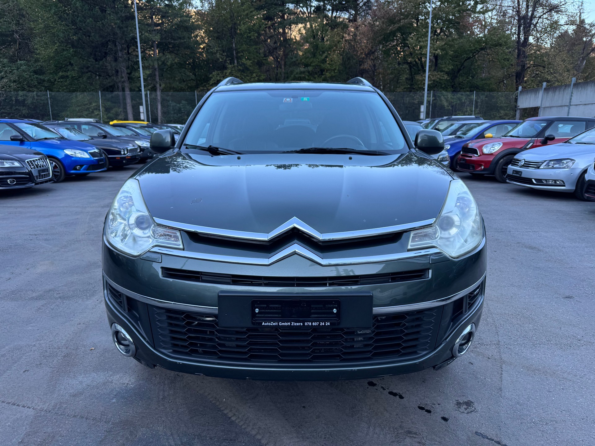 CITROEN C-Crosser 2.2 HDi VTR