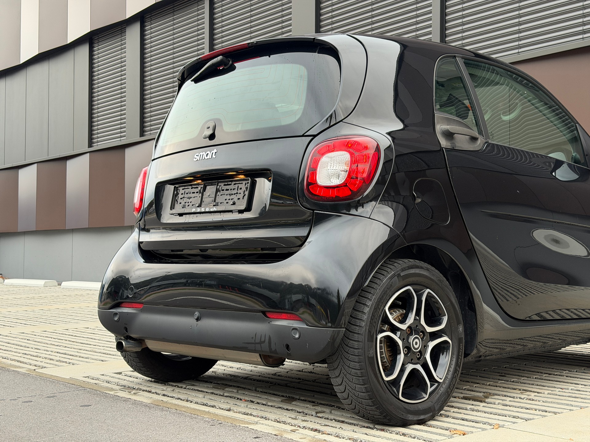 SMART fortwo prime twinmatic *Vollausstattung* *frisch ab MFK+Service*-image-29