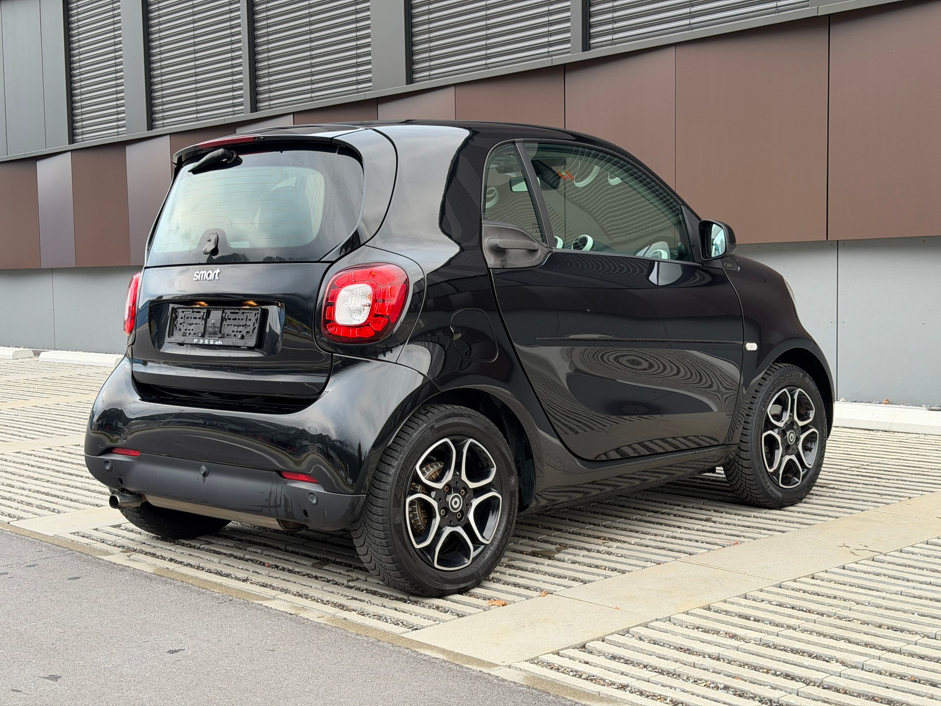 SMART fortwo prime twinmatic *Vollausstattung* *frisch ab MFK+Service*-image-5