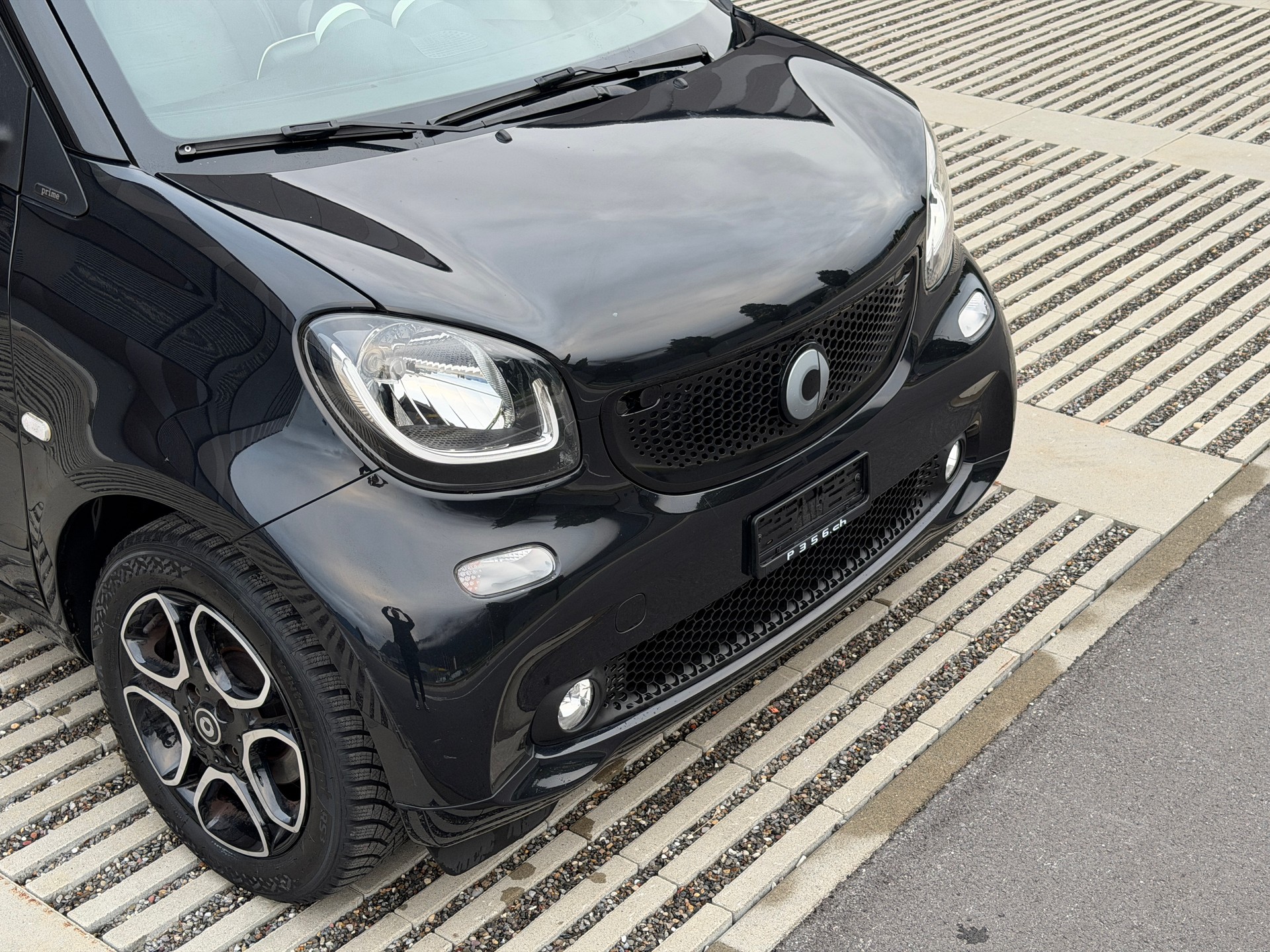 SMART fortwo prime twinmatic *Vollausstattung* *frisch ab MFK+Service*-image-27