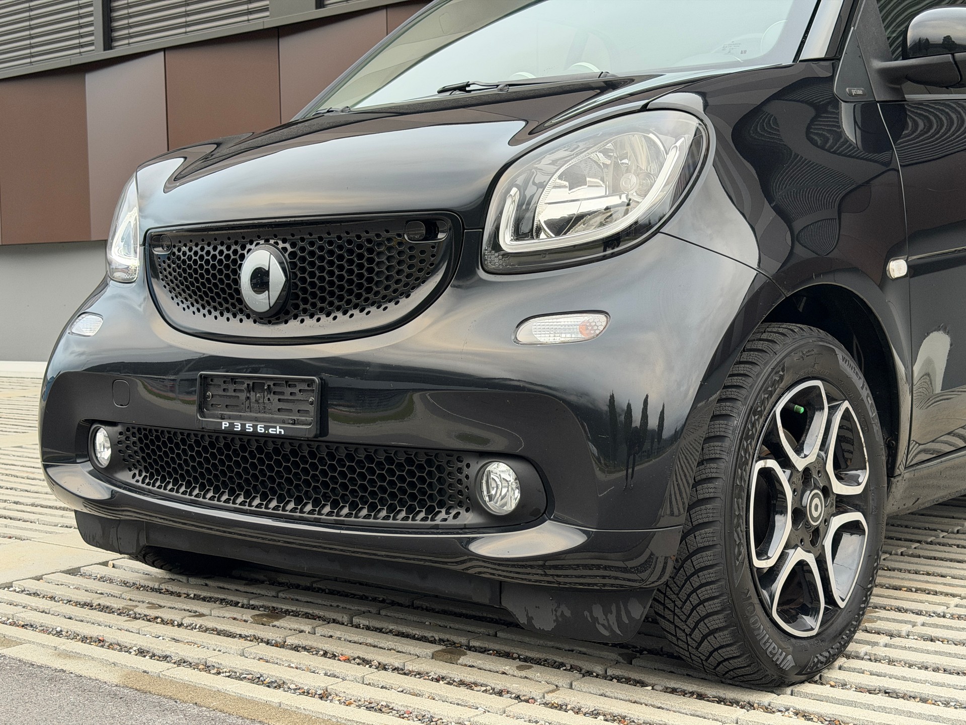 SMART fortwo prime twinmatic *Vollausstattung* *frisch ab MFK+Service*-image-28
