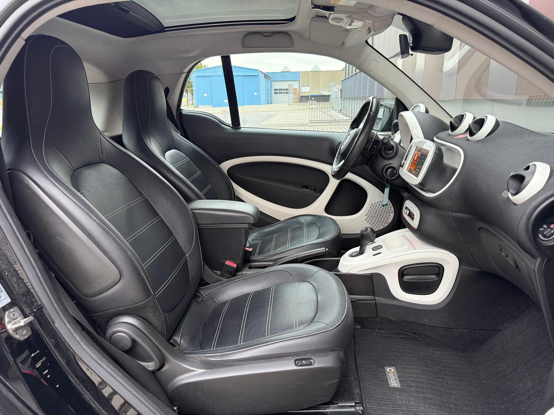 SMART fortwo prime twinmatic *Vollausstattung* *frisch ab MFK+Service*-image-15