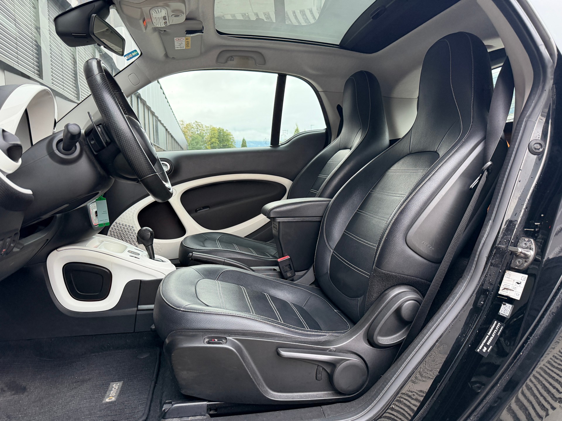 SMART fortwo prime twinmatic *Vollausstattung* *frisch ab MFK+Service*-image-13