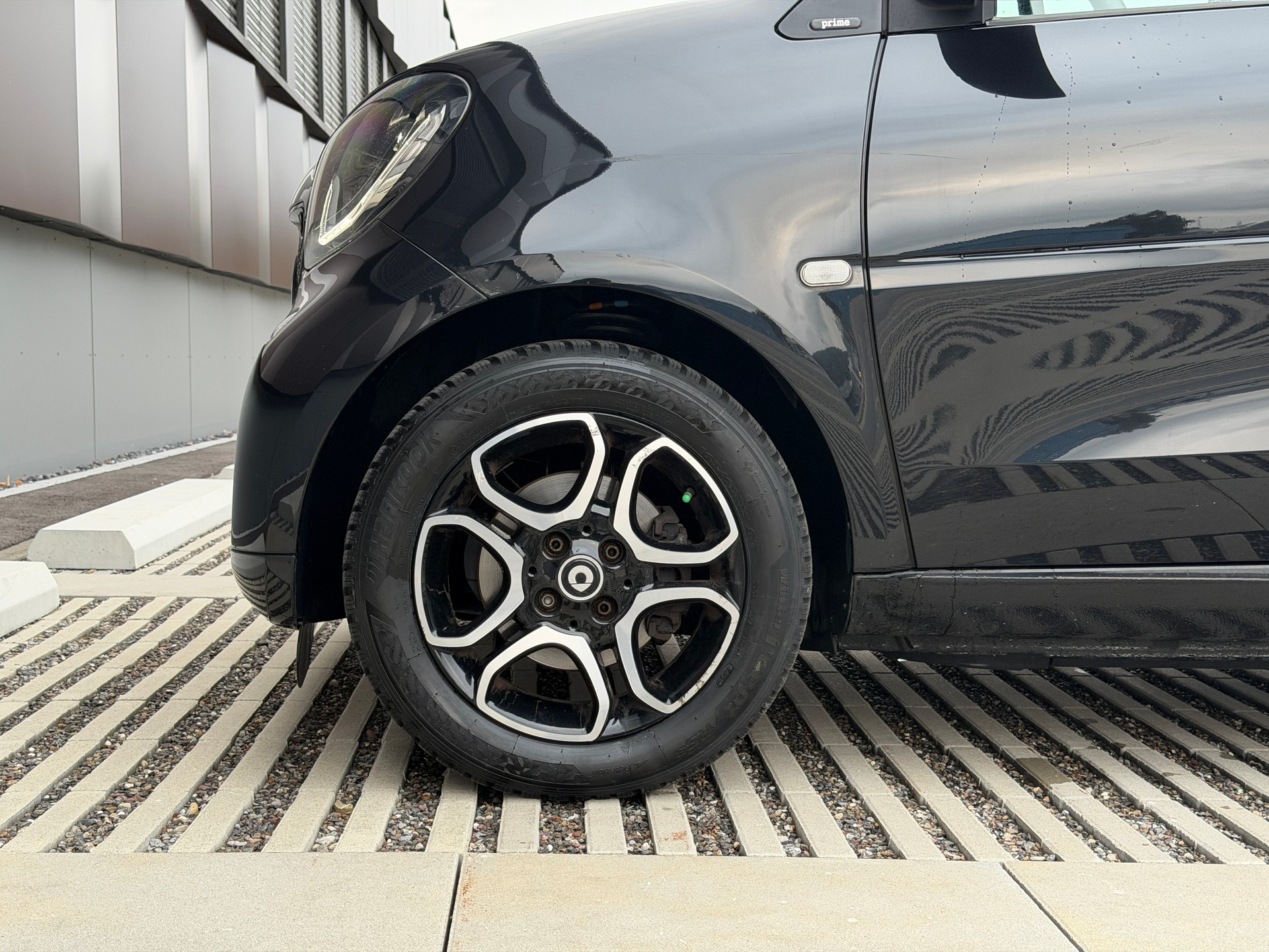 SMART fortwo prime twinmatic *Vollausstattung* *frisch ab MFK+Service*-image-9