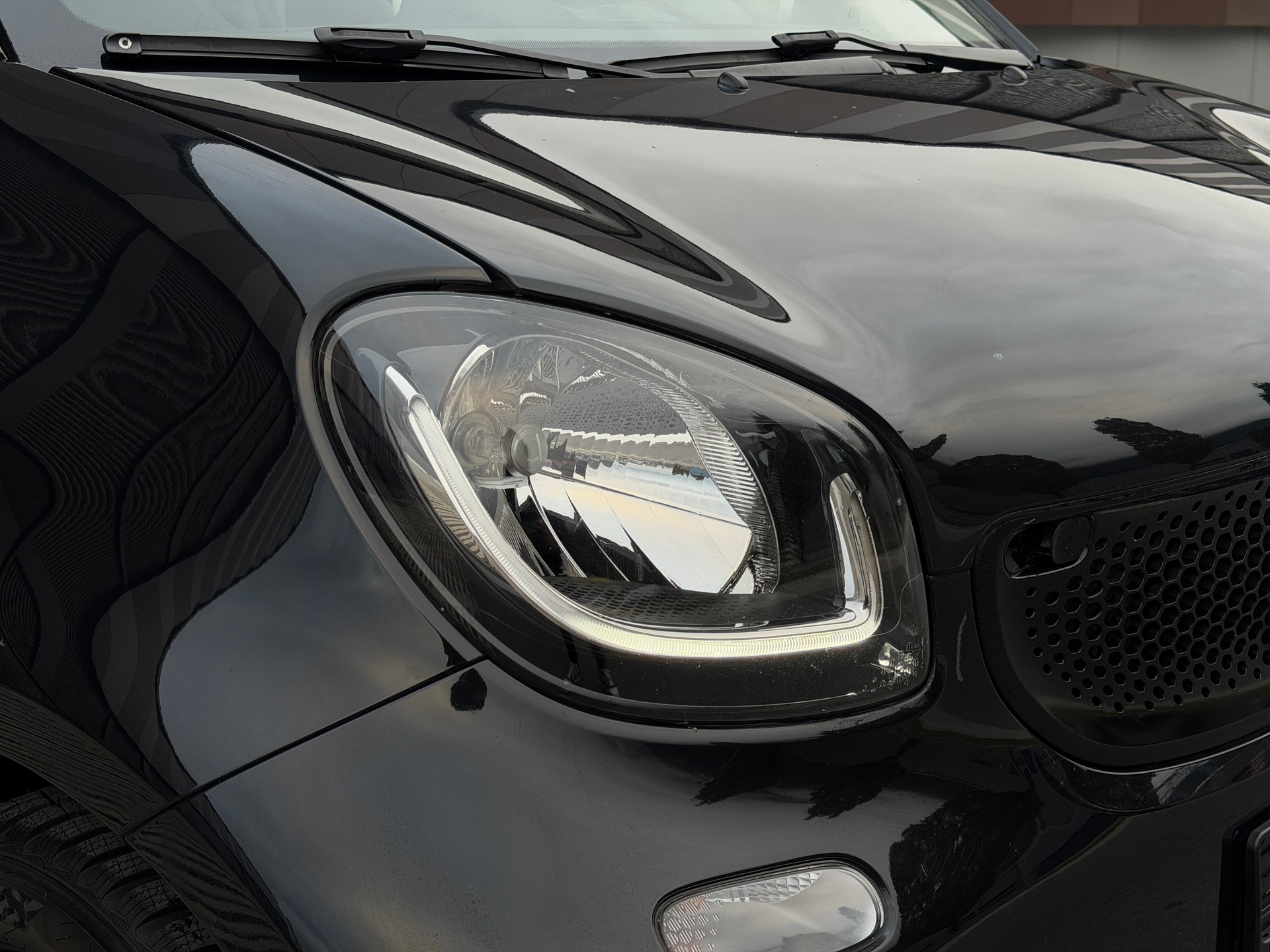 SMART fortwo prime twinmatic *Vollausstattung* *frisch ab MFK+Service*-image-8