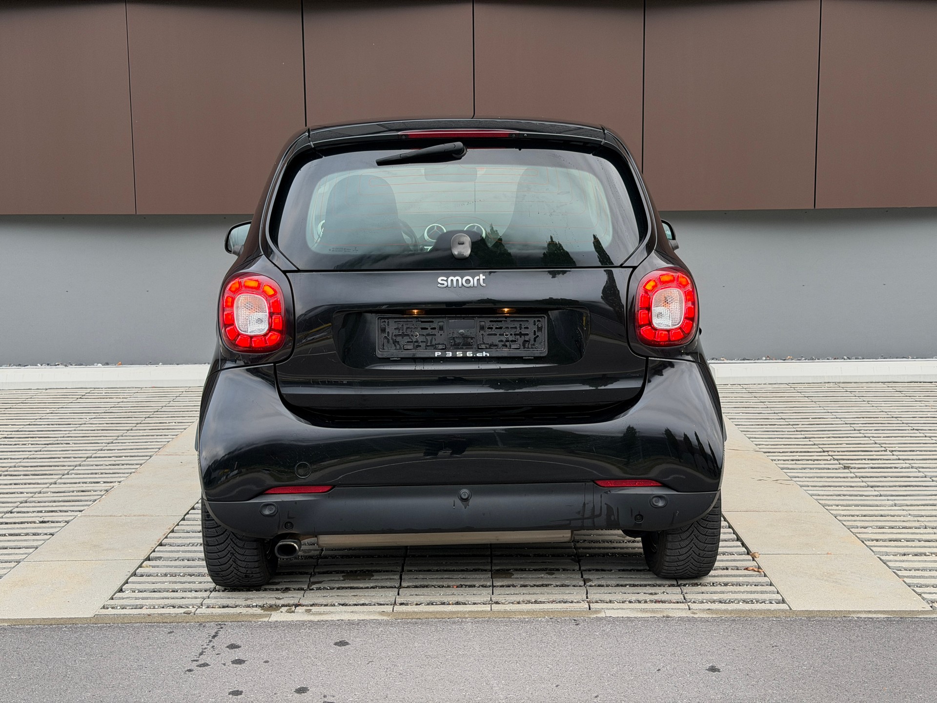 SMART fortwo prime twinmatic *Vollausstattung* *frisch ab MFK+Service*-image-4