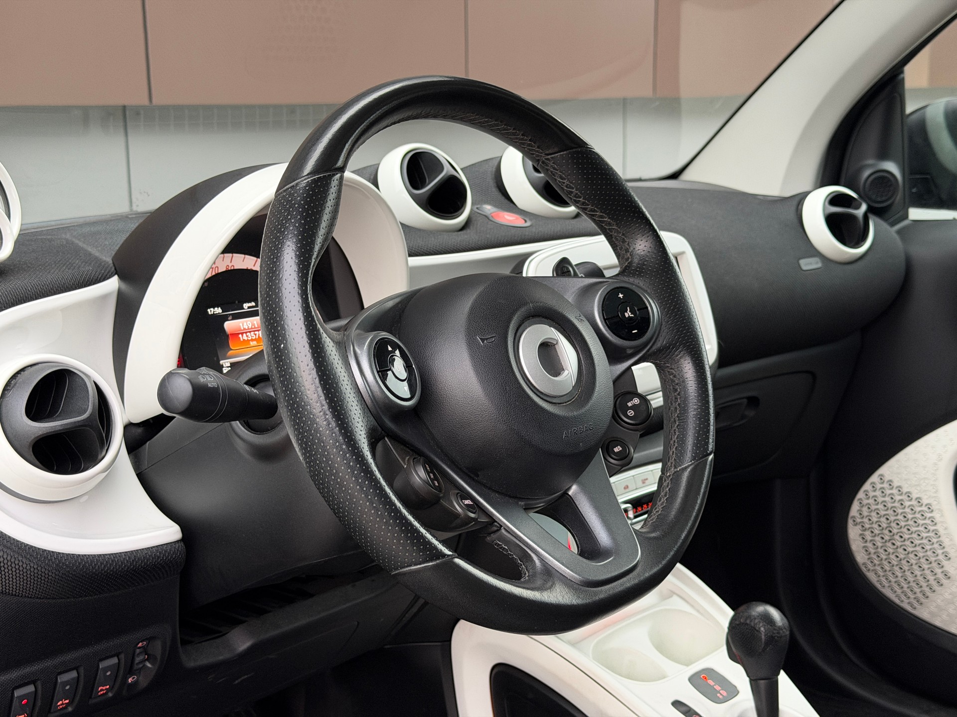 SMART fortwo prime twinmatic *Vollausstattung* *frisch ab MFK+Service*-image-10