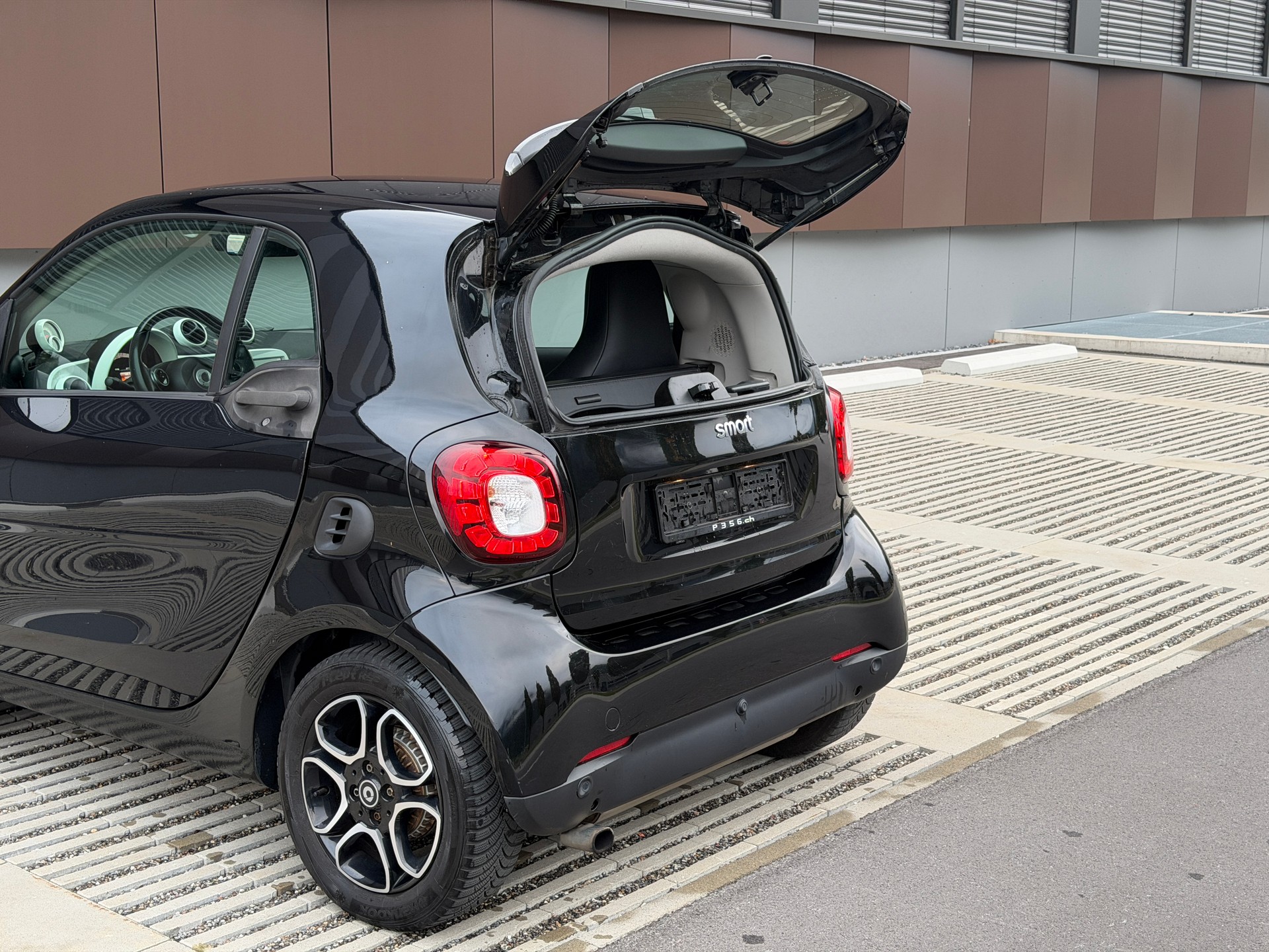 SMART fortwo prime twinmatic *Vollausstattung* *frisch ab MFK+Service*-image-26