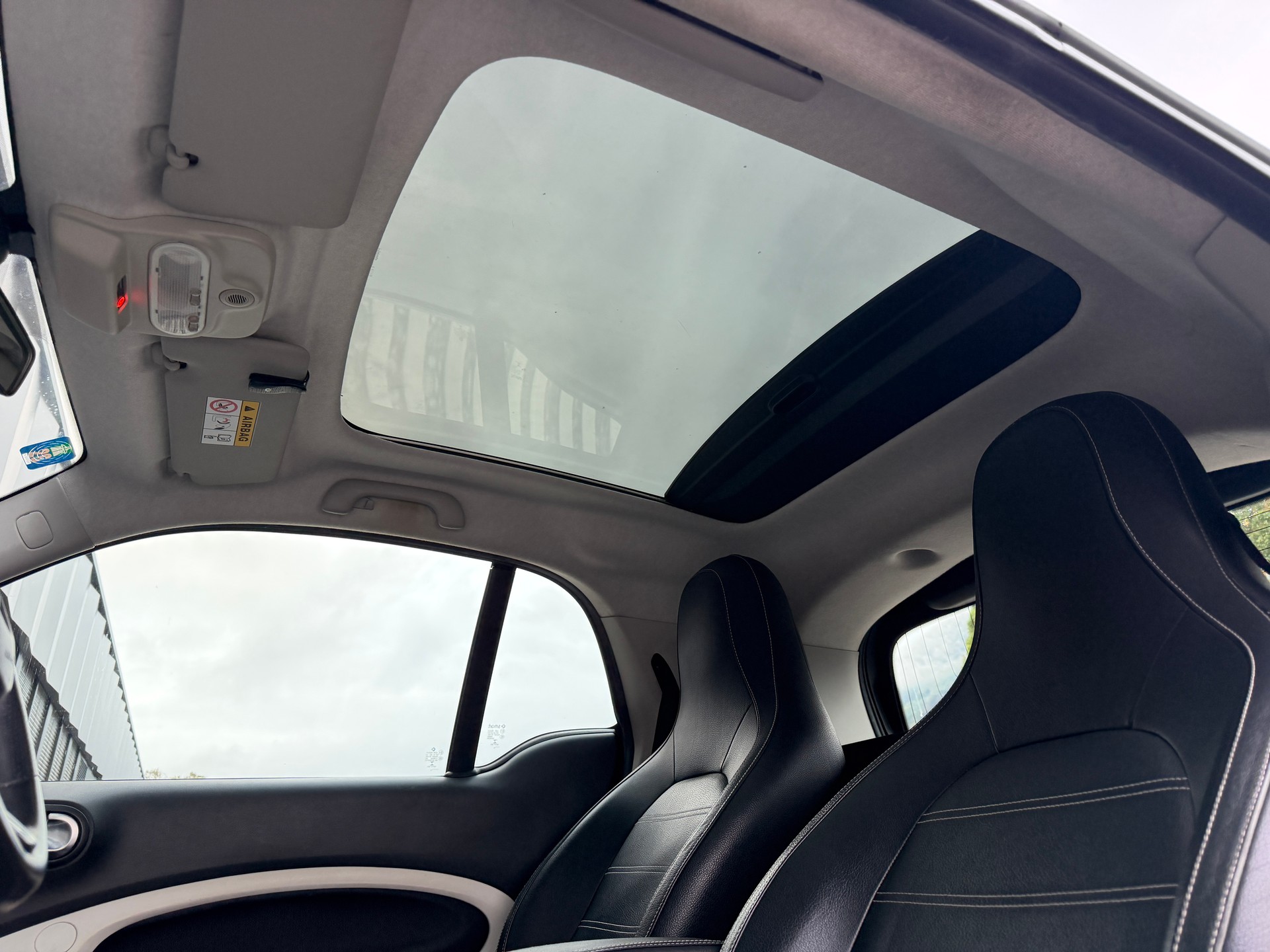 SMART fortwo prime twinmatic *Vollausstattung* *frisch ab MFK+Service*-image-14