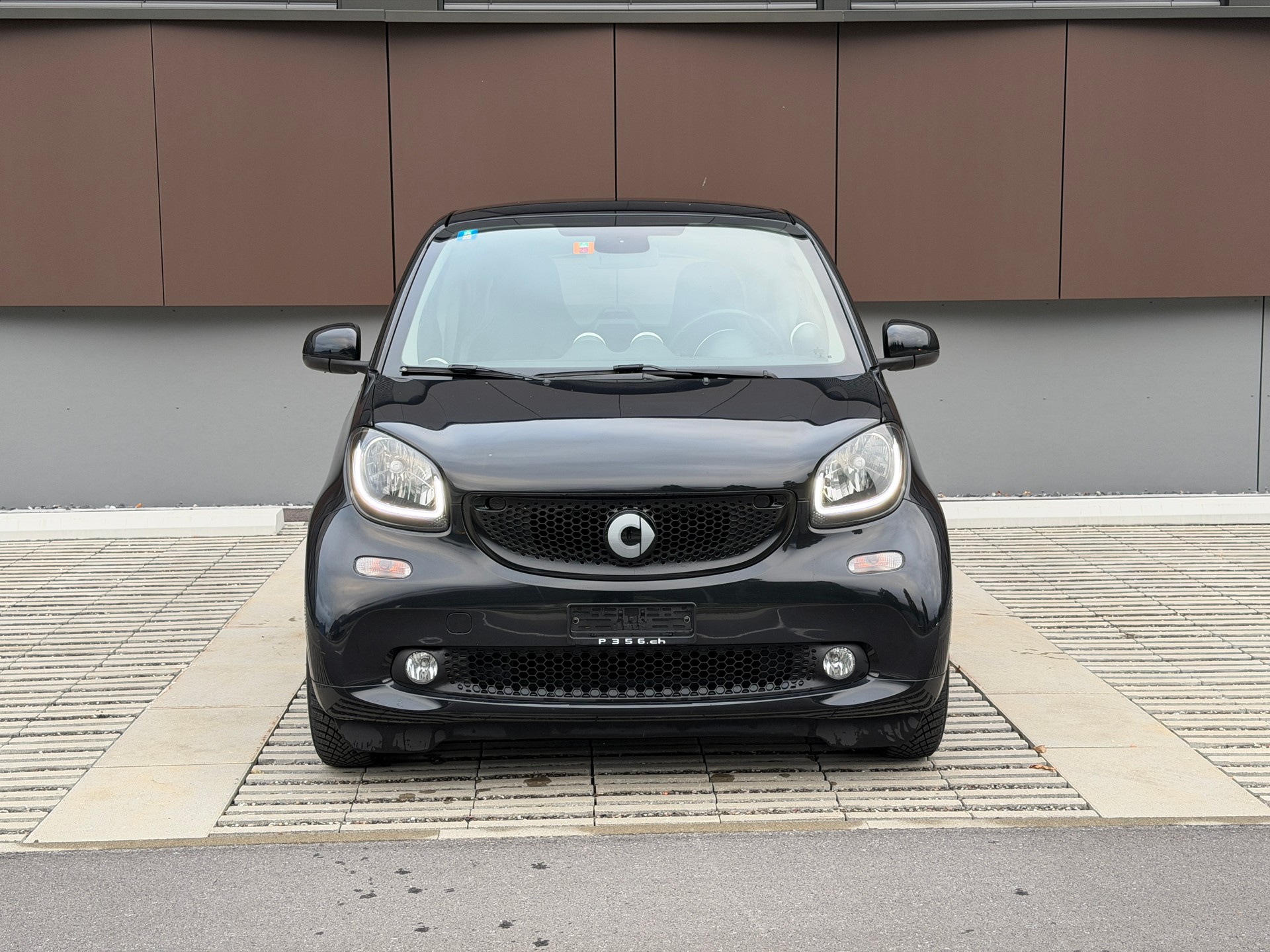 SMART fortwo prime twinmatic *Vollausstattung* *frisch ab MFK+Service*-image-1