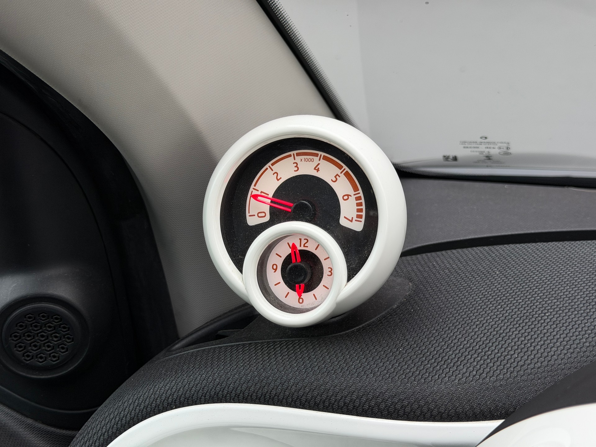 SMART fortwo prime twinmatic *Vollausstattung* *frisch ab MFK+Service*-image-18