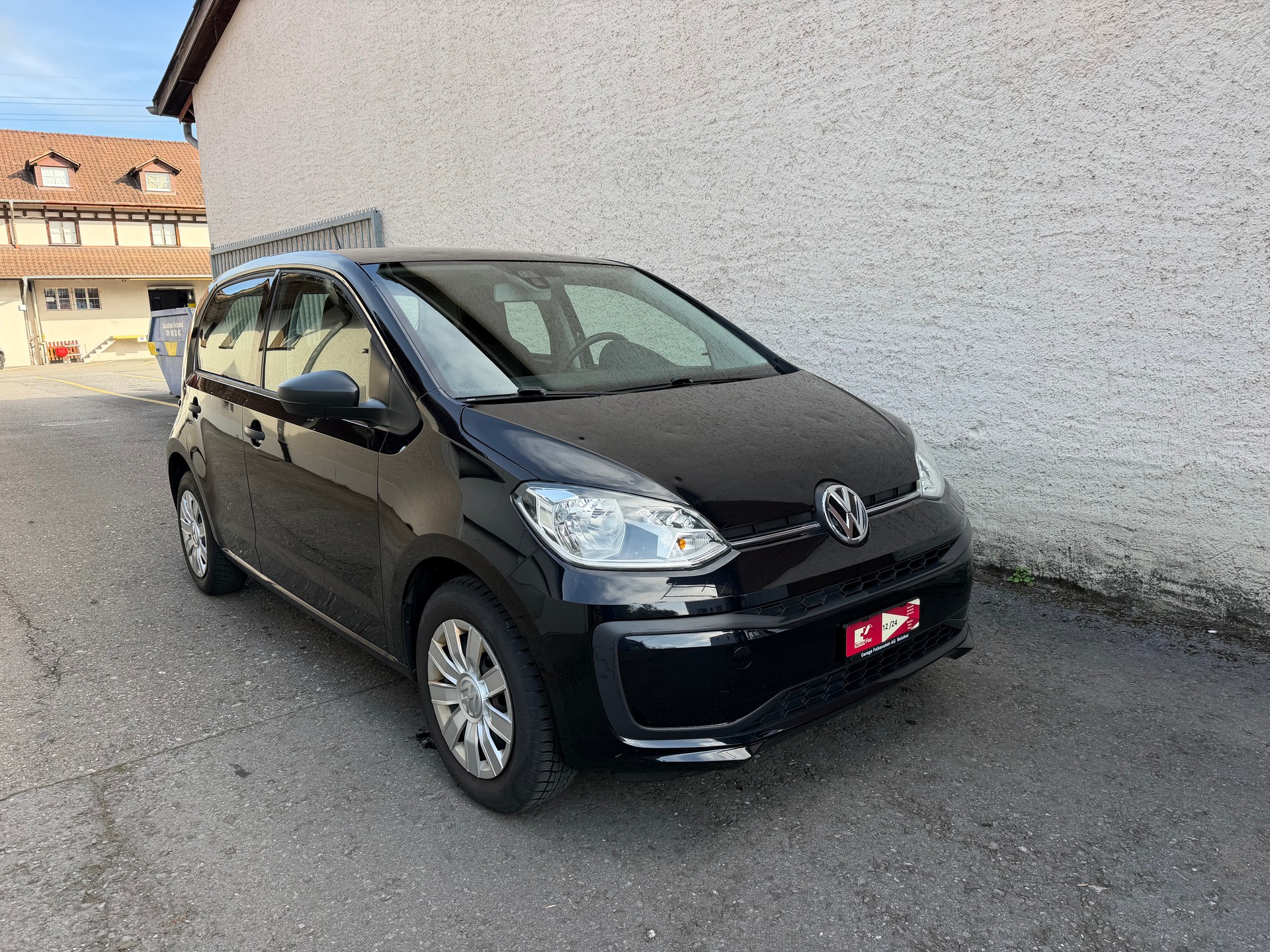 VW 1.0 MPI 60 BMT Sound-image-1