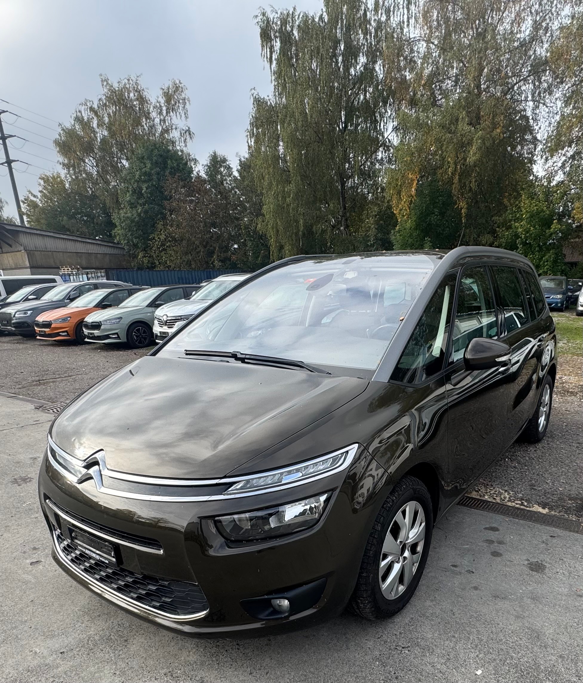 Car photo